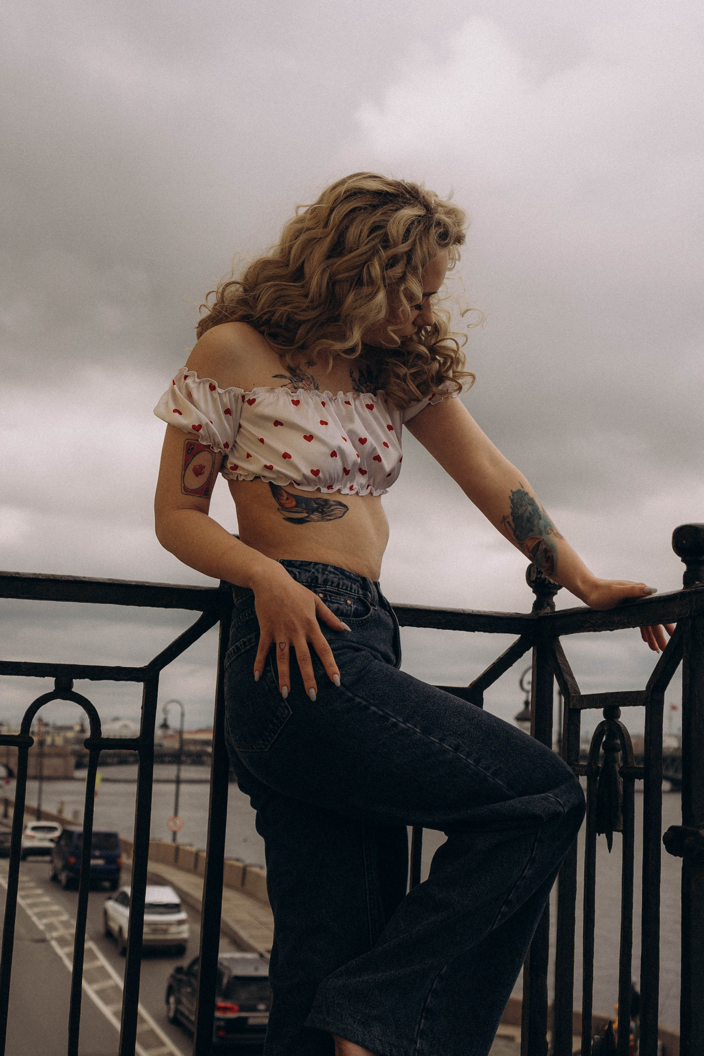 Студийная. Профессиональный фотограф, Санкт-Петербург — Виктория Богомолова