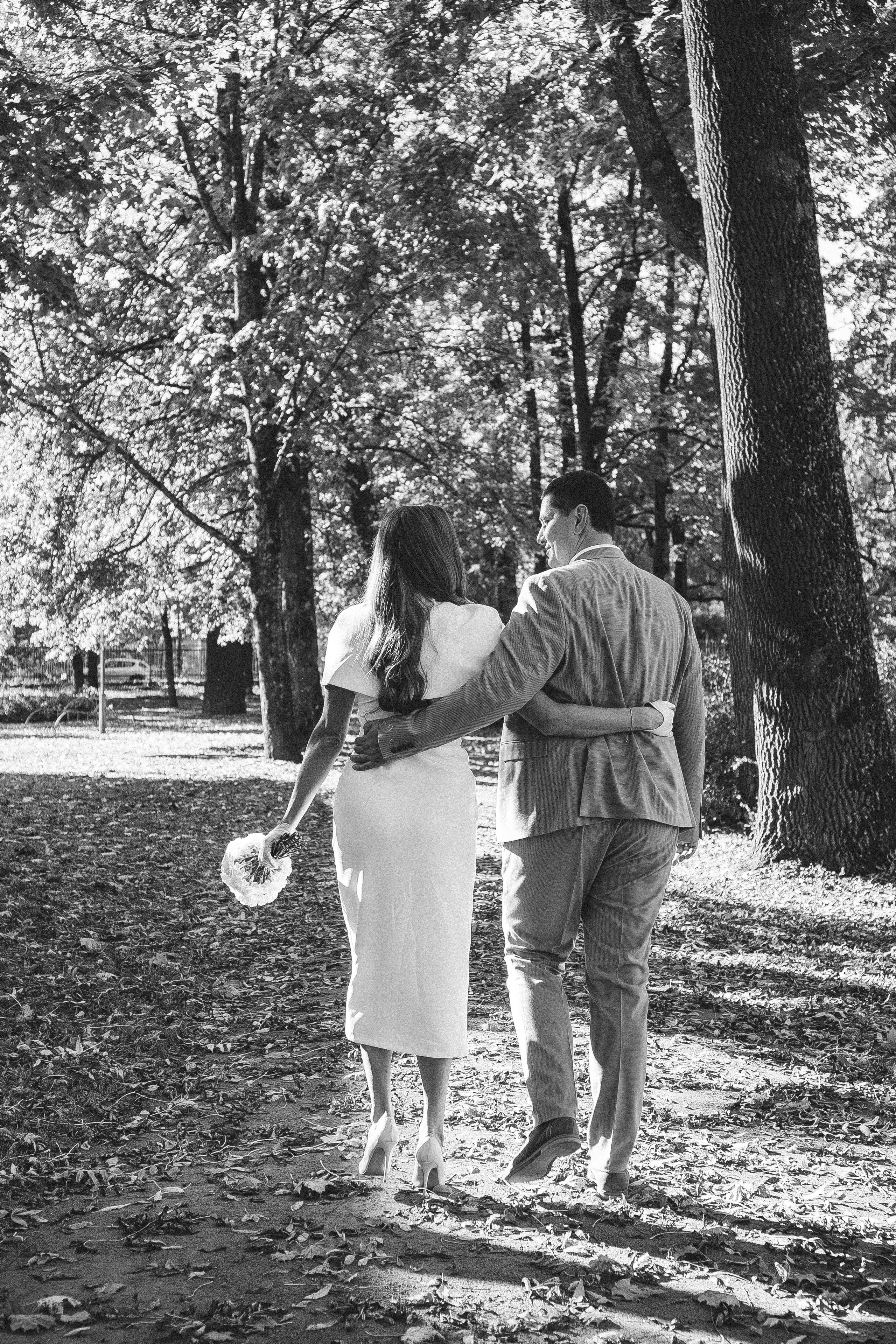 СВАДЕБНАЯ В ПУШКИНЕ. Профессиональный фотограф, Санкт-Петербург — Виктория Богомолова