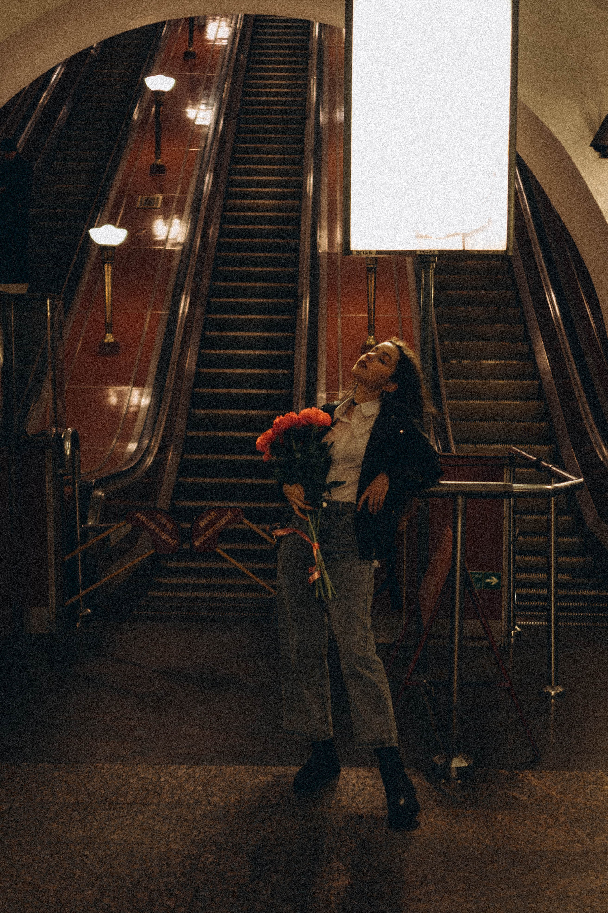 В метро. Профессиональный фотограф, Санкт-Петербург — Виктория Богомолова