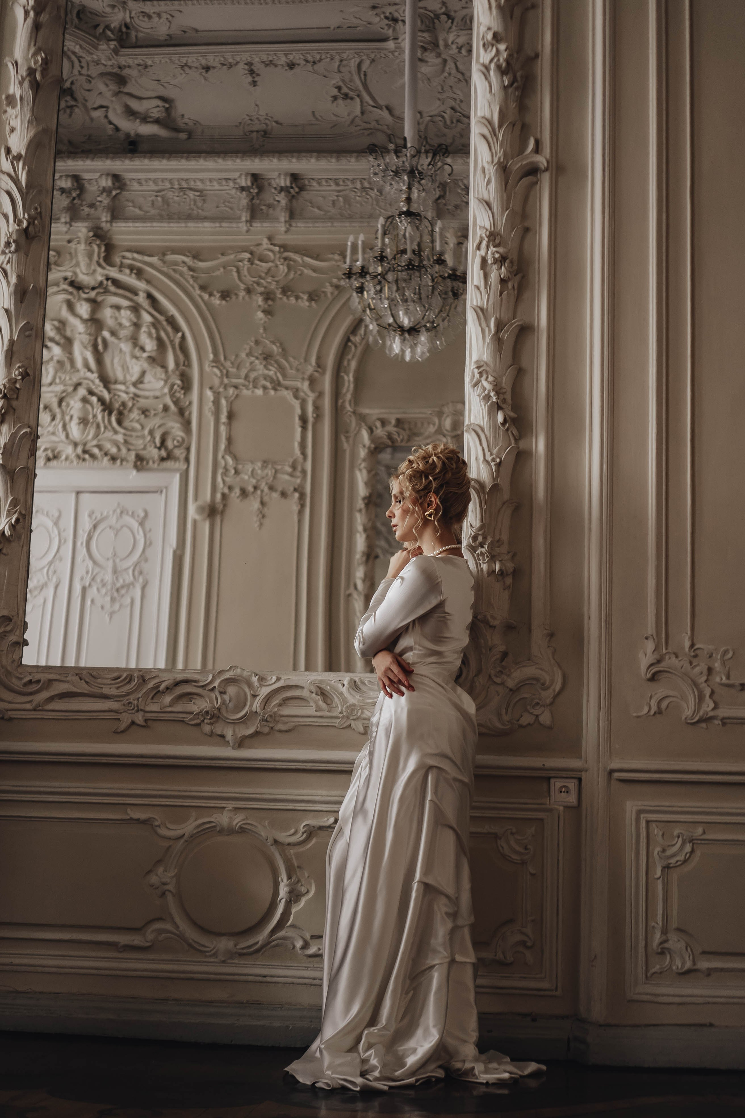 СВАДЕБНАЯ ФОТОСЕСИИЯ В НИКОЛАЕВСКОМ ДВОРЦЕ. Профессиональный фотограф, Санкт-Петербург — Виктория Богомолова