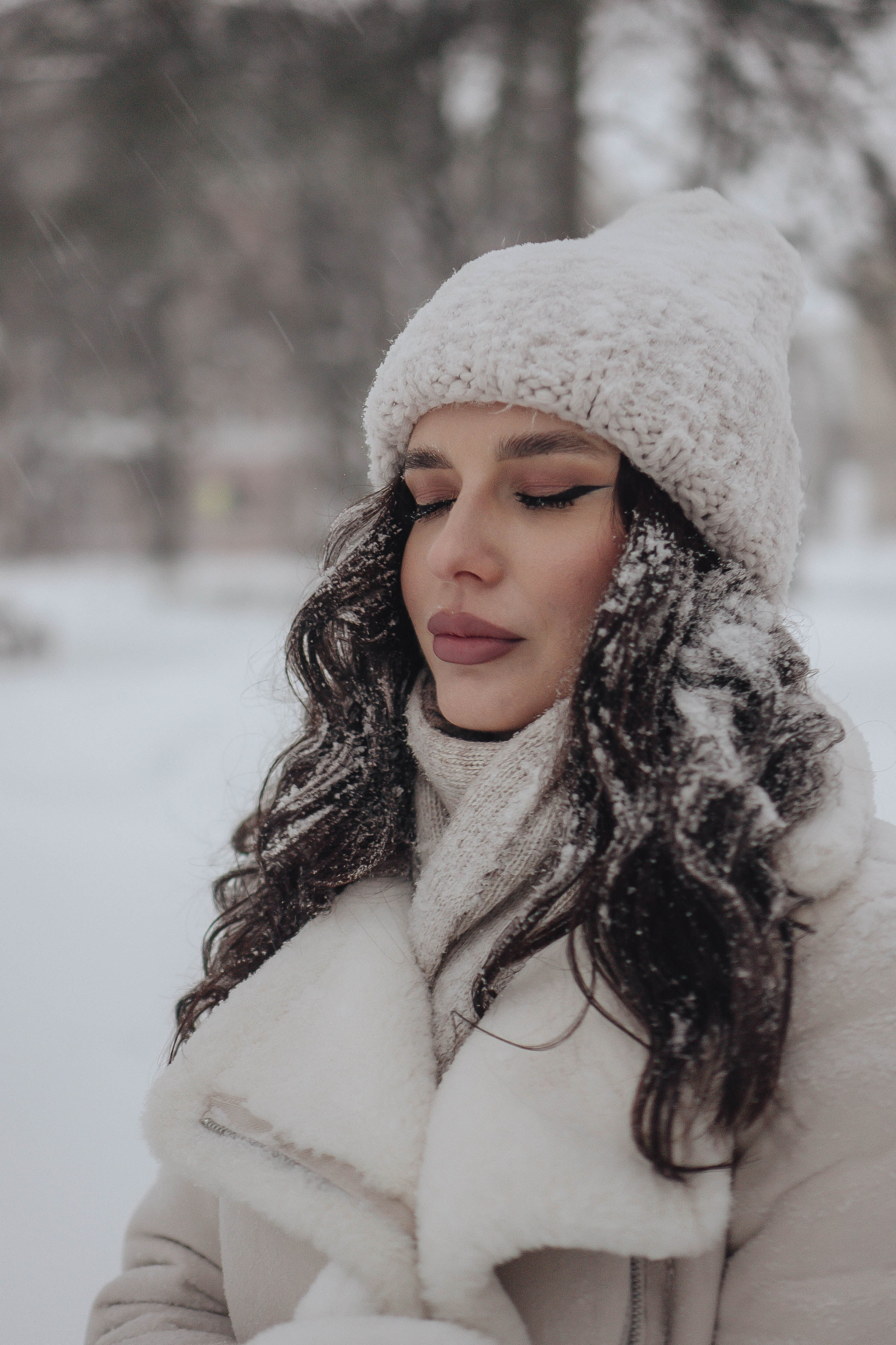 Зимняя сказка. Профессиональный фотограф, Санкт-Петербург — Виктория Богомолова