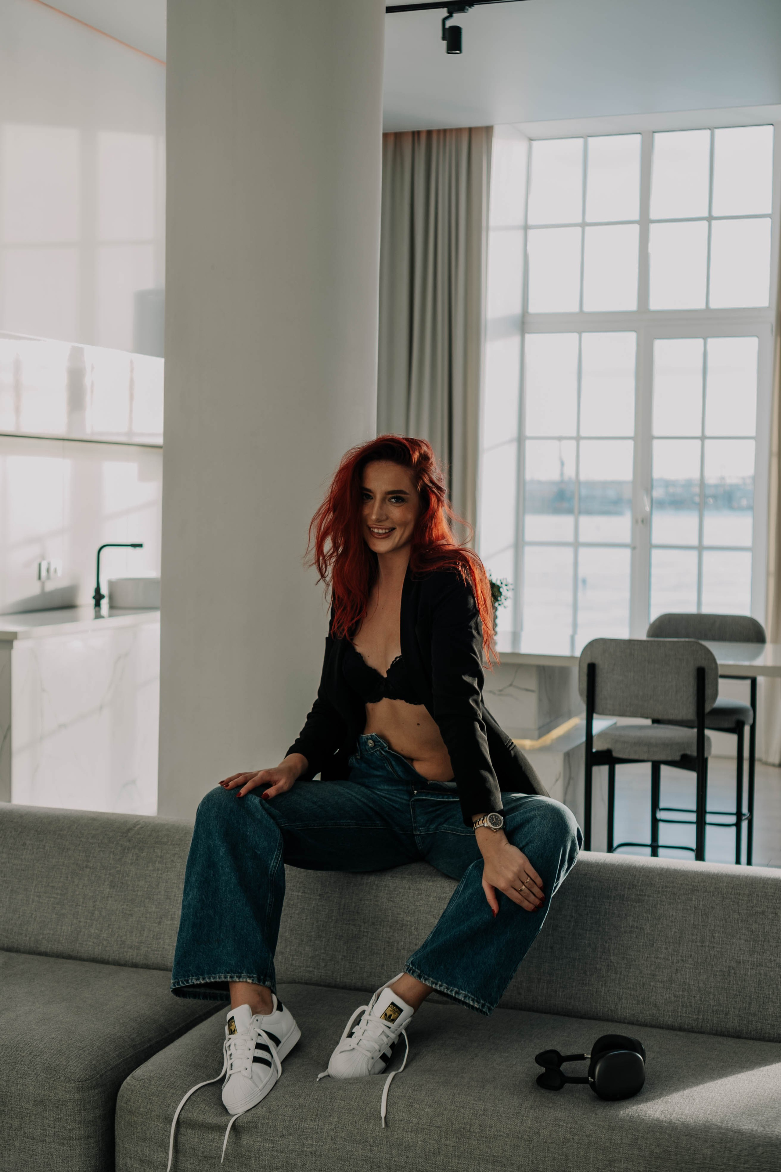 Элеонора в студии. Профессиональный фотограф, Санкт-Петербург — Виктория Богомолова