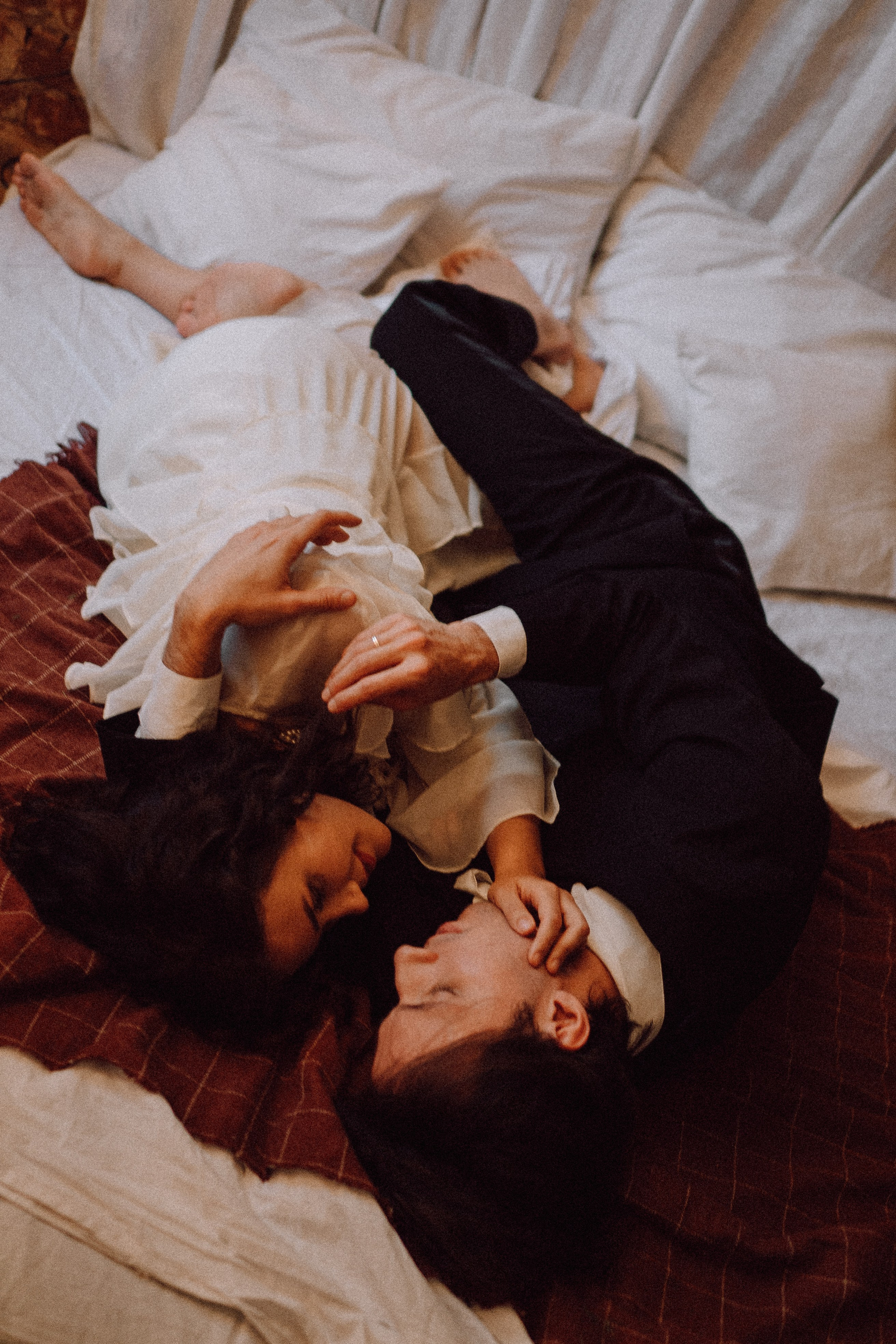 Новогодний стиль вдвоем. Профессиональный фотограф, Санкт-Петербург — Виктория Богомолова