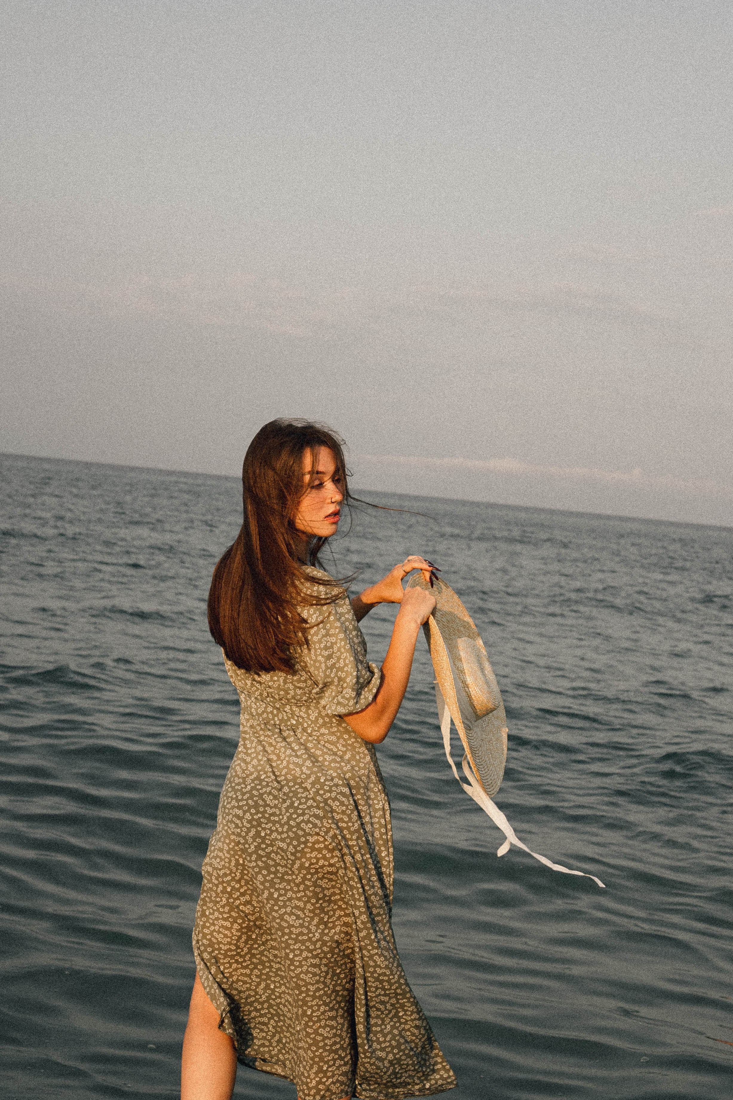 Рассвет на море. Профессиональный фотограф, Санкт-Петербург — Виктория Богомолова