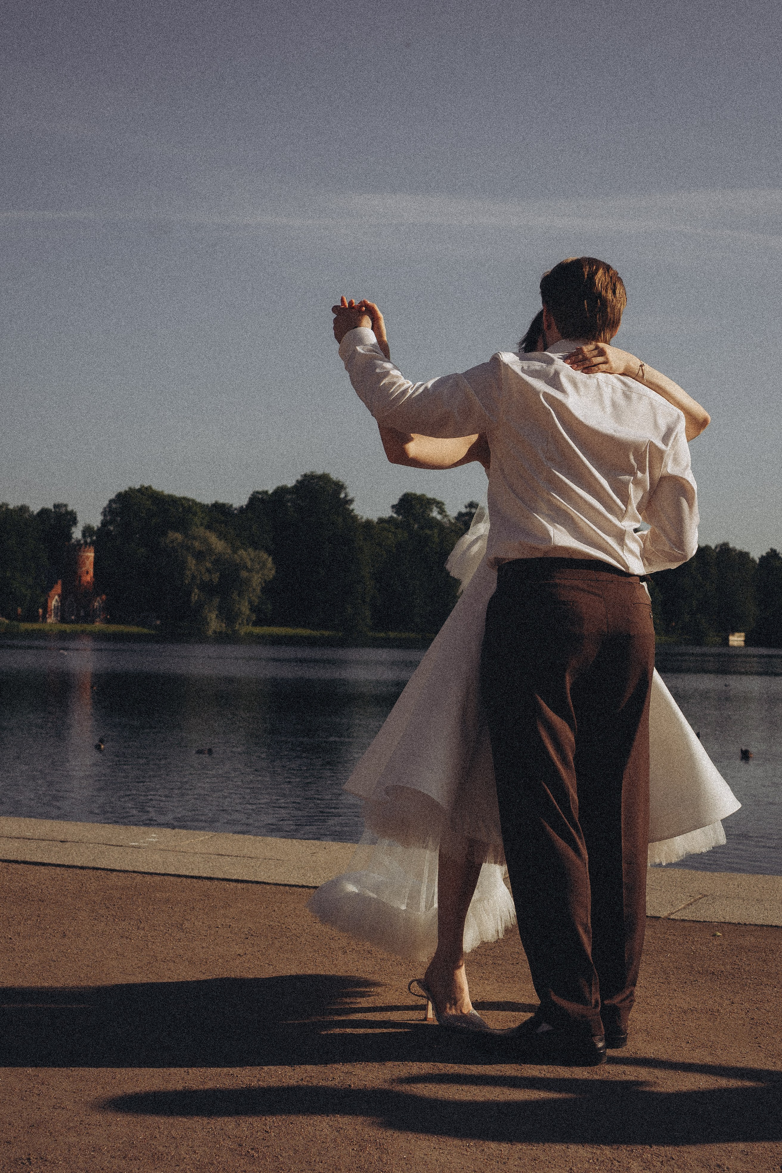 СВАДЕБНАЯ ФОТОСЕСИСИЯ В ГОРОДЕ ПУШКИН. Профессиональный фотограф, Санкт-Петербург — Виктория Богомолова