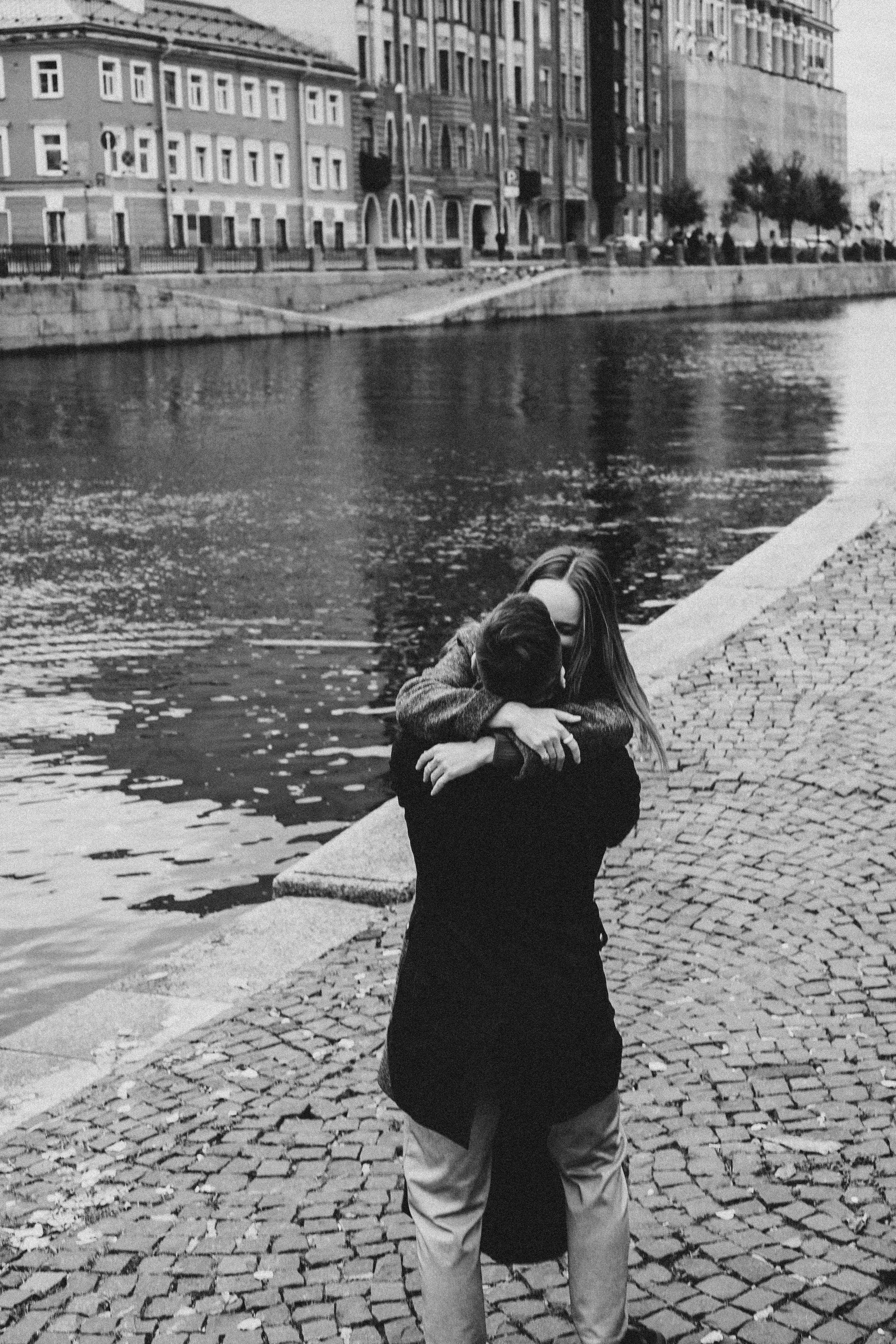 Прогулка по городу. Профессиональный фотограф, Санкт-Петербург — Виктория Богомолова