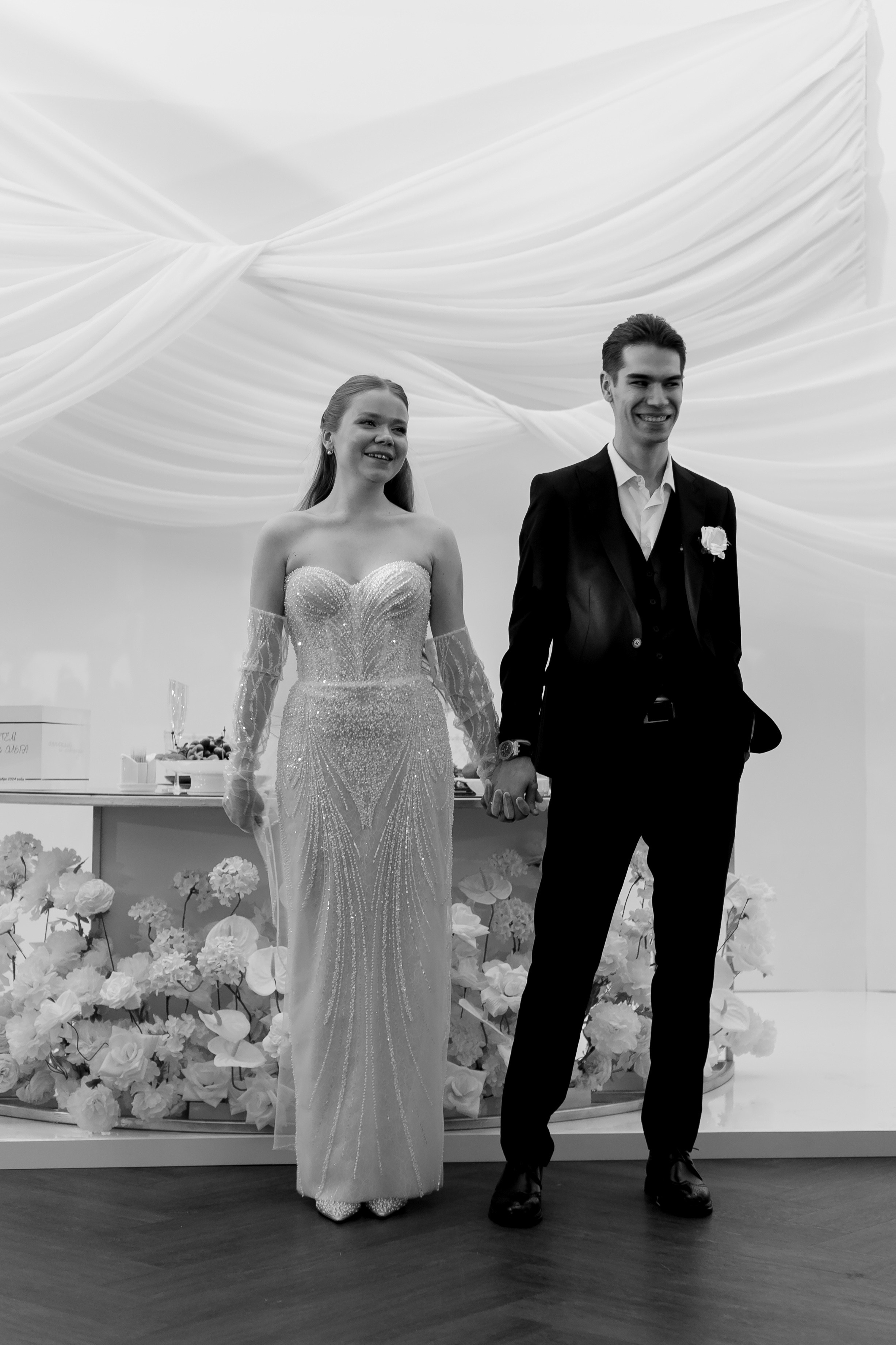 СЬЕМКА СВАДЕБНОГО БАНКЕТА (СНЯТО В СИБИРЕ В НИЖНЕВАРТОВСКЕ). Профессиональный фотограф, Санкт-Петербург — Виктория Богомолова