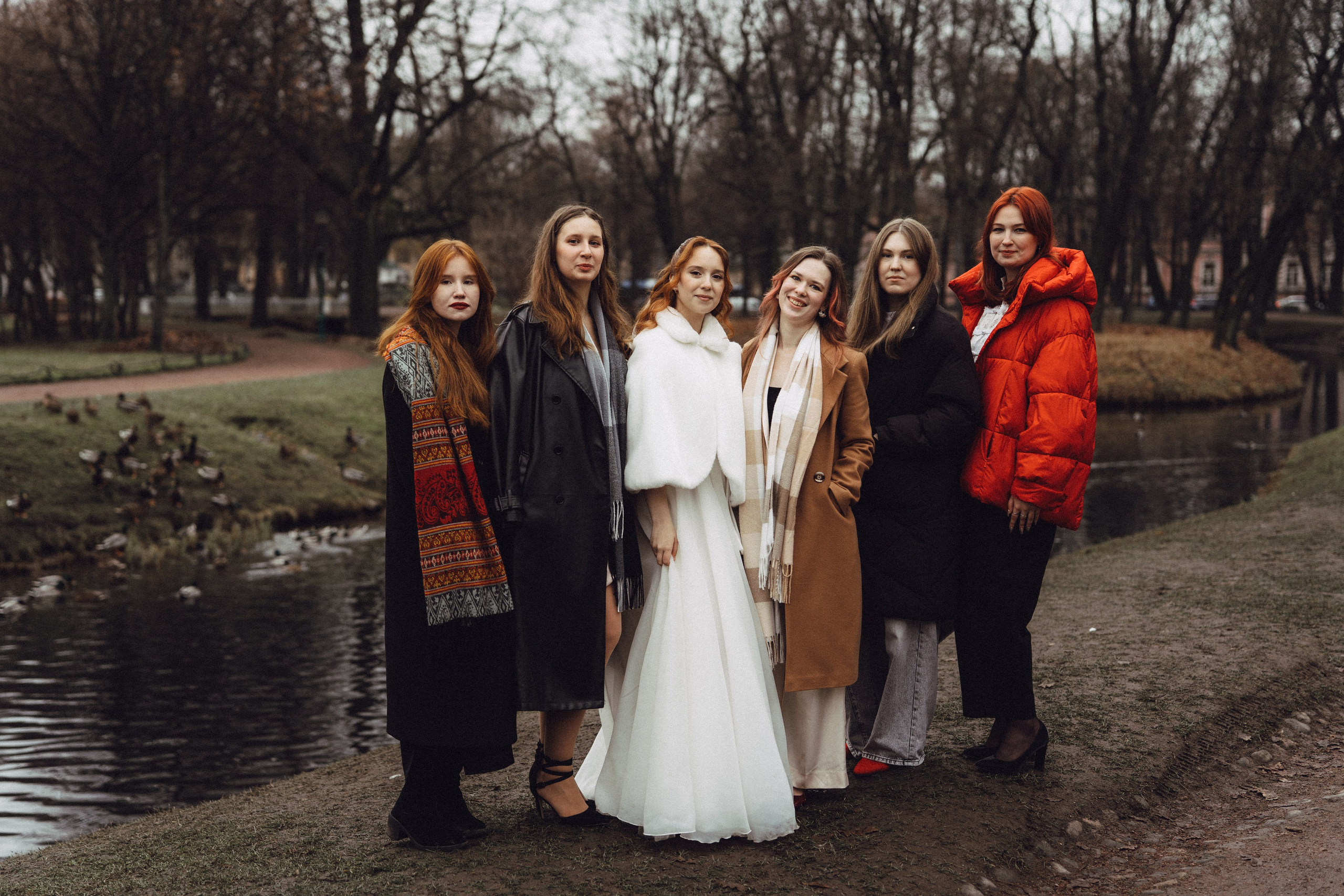 СВАДЕБНАЯ СЬЕМКА ВО ВТОРОМ ДВОРЦЕ С ГОСТЯМИ И ПРОГУЛКА В ТАВРИЧЕСКОМ САДУ. Профессиональный фотограф, Санкт-Петербург — Виктория Богомолова