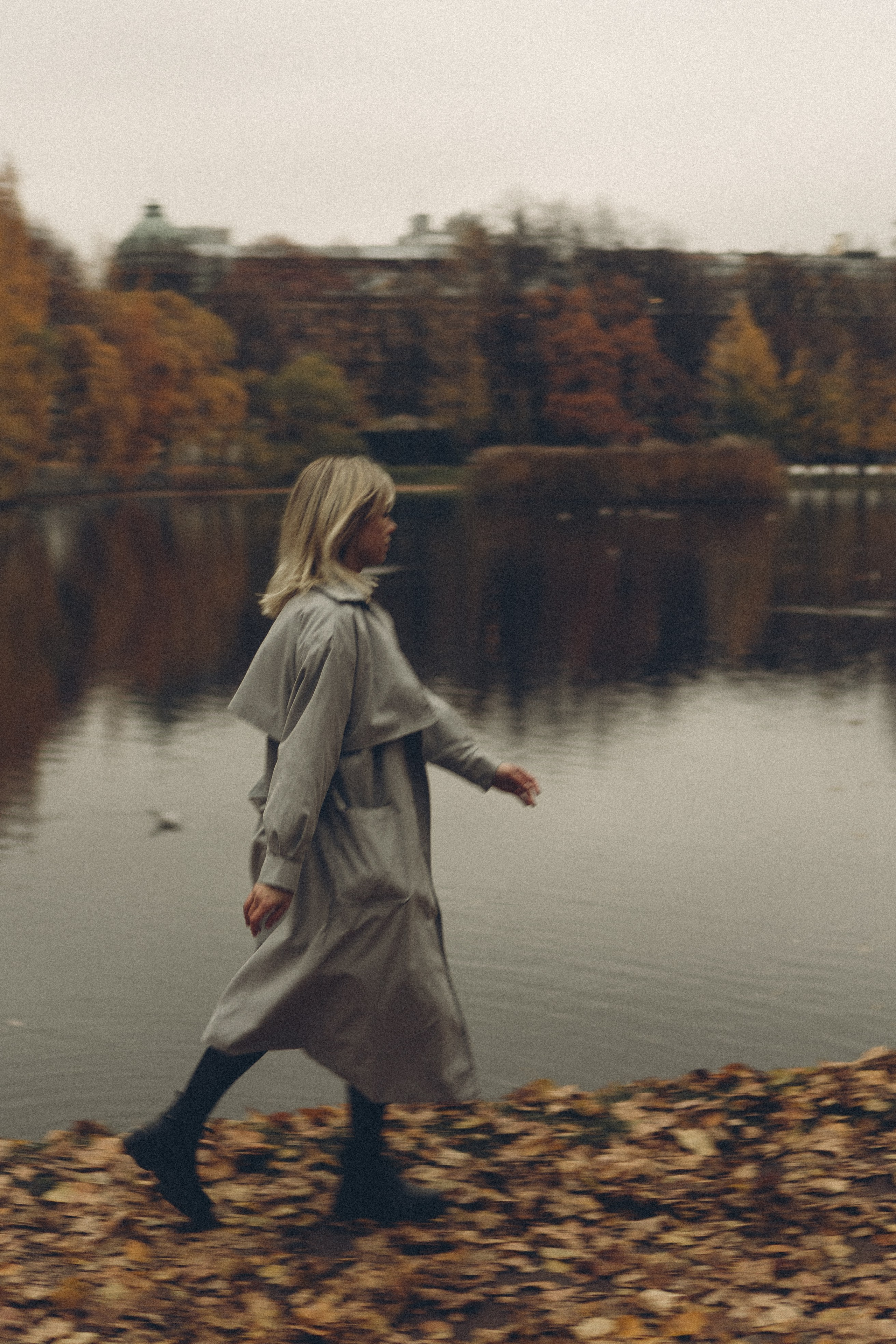 ПРОГУЛКА ОСЕНЬЮ. Профессиональный фотограф, Санкт-Петербург — Виктория Богомолова