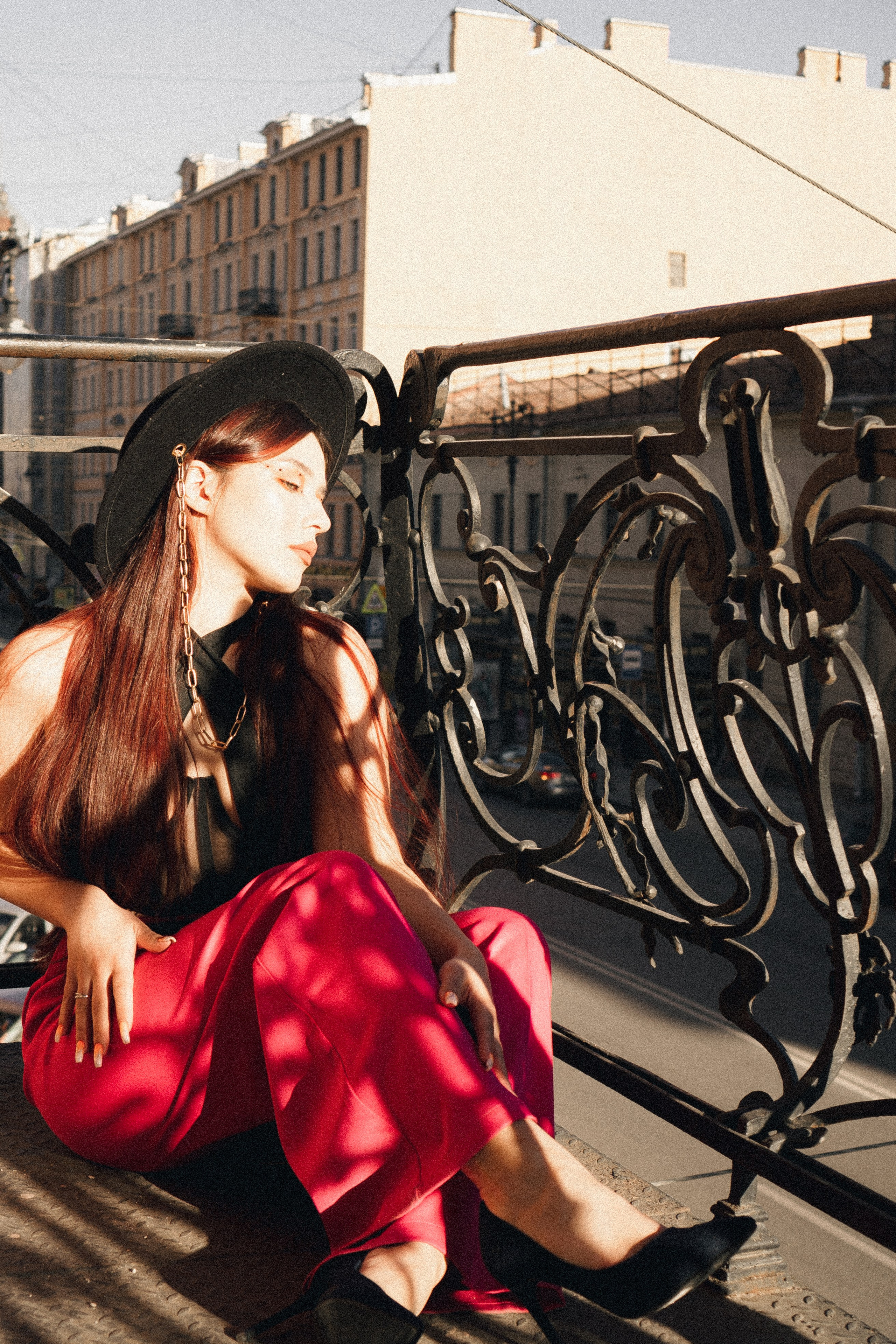 Питерский балкон. Профессиональный фотограф, Санкт-Петербург — Виктория Богомолова