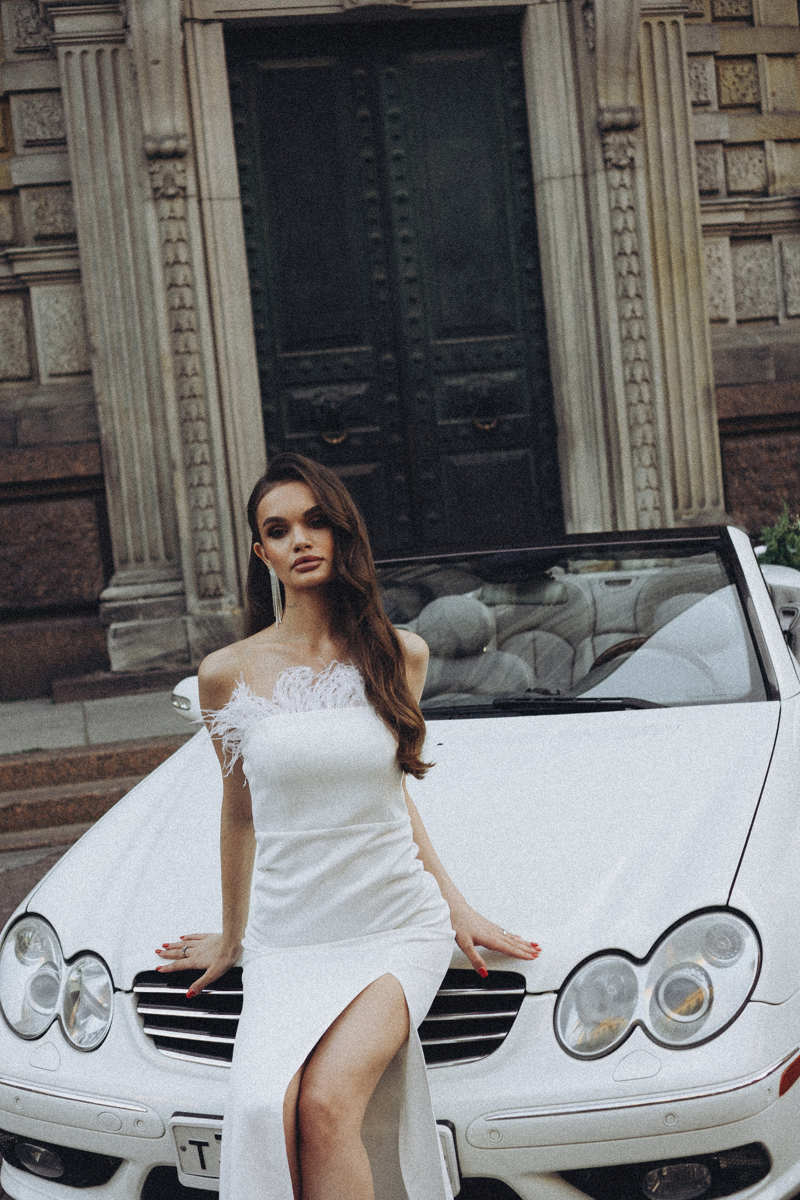 Свадебная сьемка у академии Штиглица. Профессиональный фотограф, Санкт-Петербург — Виктория Богомолова