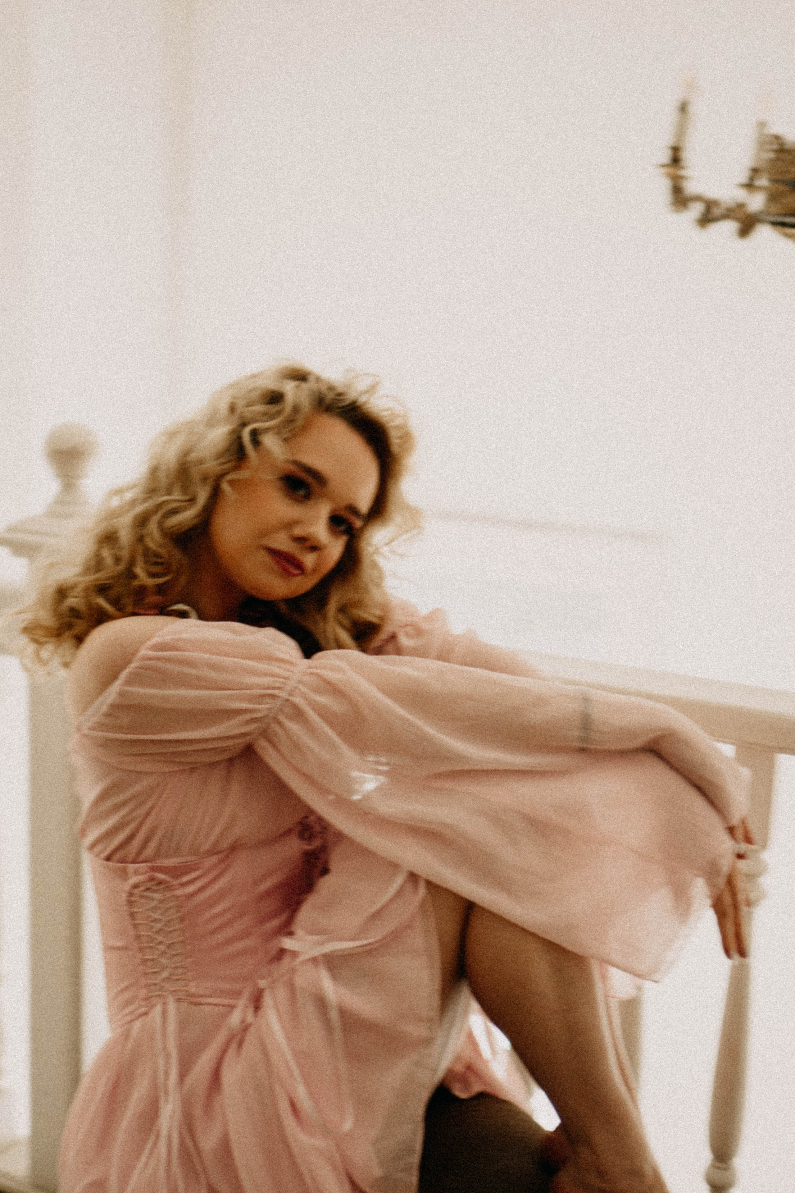 Студийная. Профессиональный фотограф, Санкт-Петербург — Виктория Богомолова