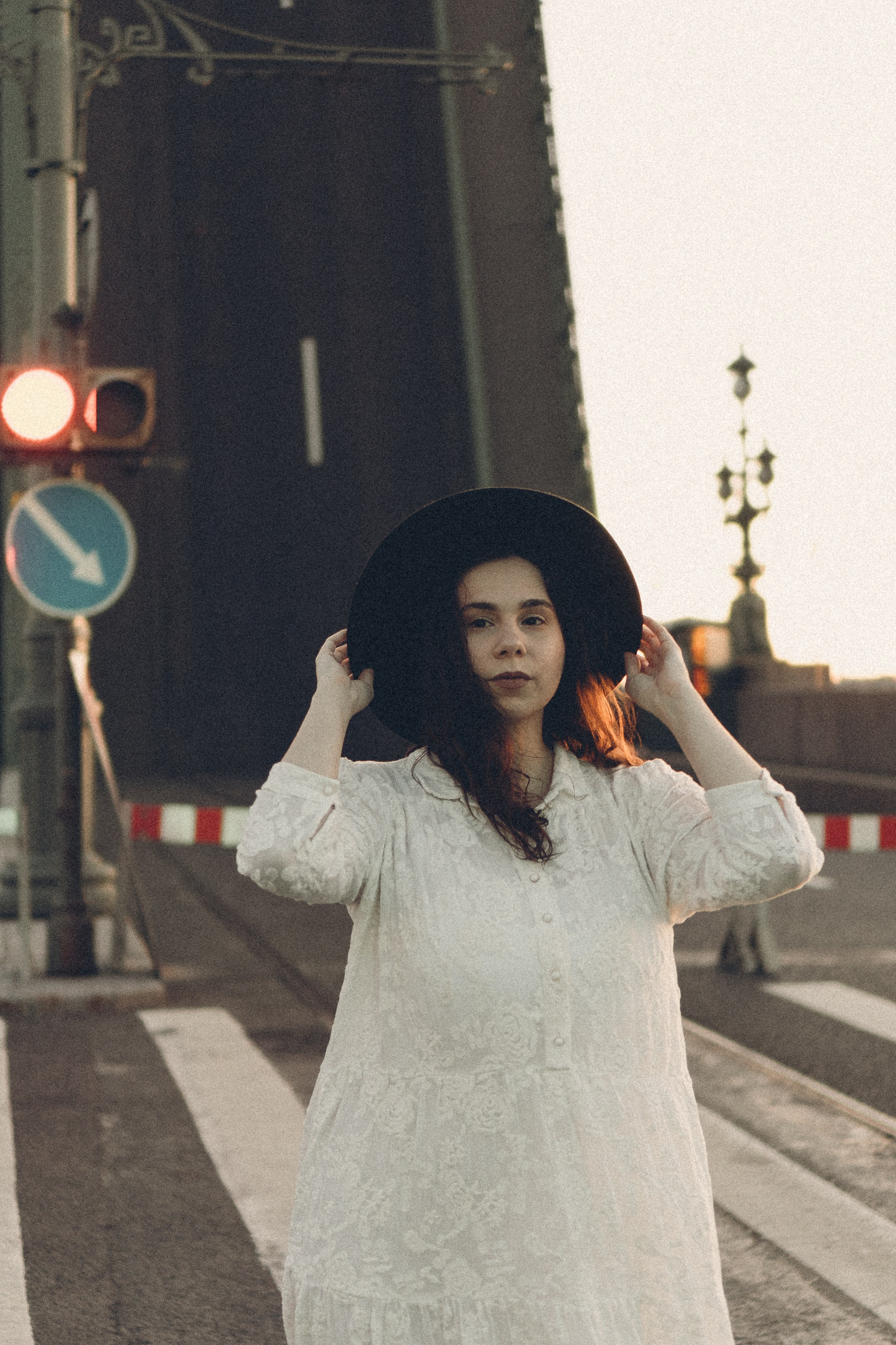 РАССВЕТ С РАЗВОДНЫМИ МОСТАМИ. Профессиональный фотограф, Санкт-Петербург — Виктория Богомолова