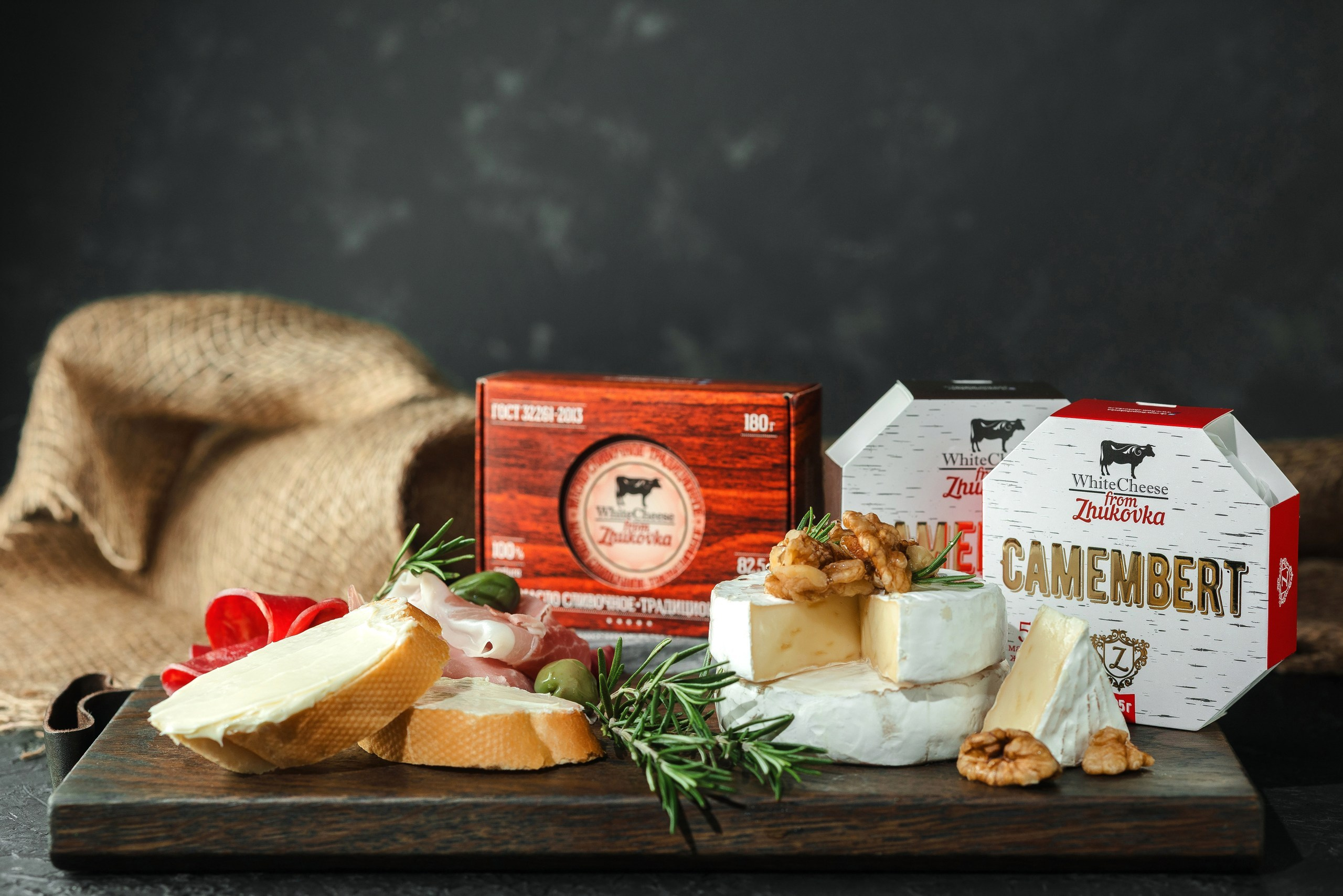 ZHUKOVKA. Фуд фотограф в Москве и МО Александр Ласковенков