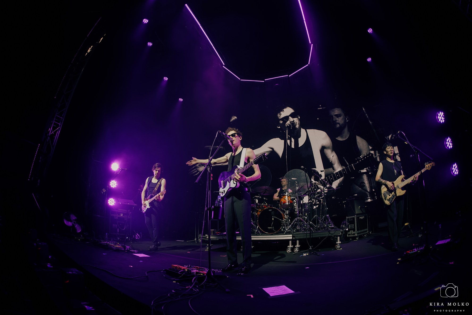 Zoloto. Кира Молко — Концертный фотограф в Санкт-Петербурге