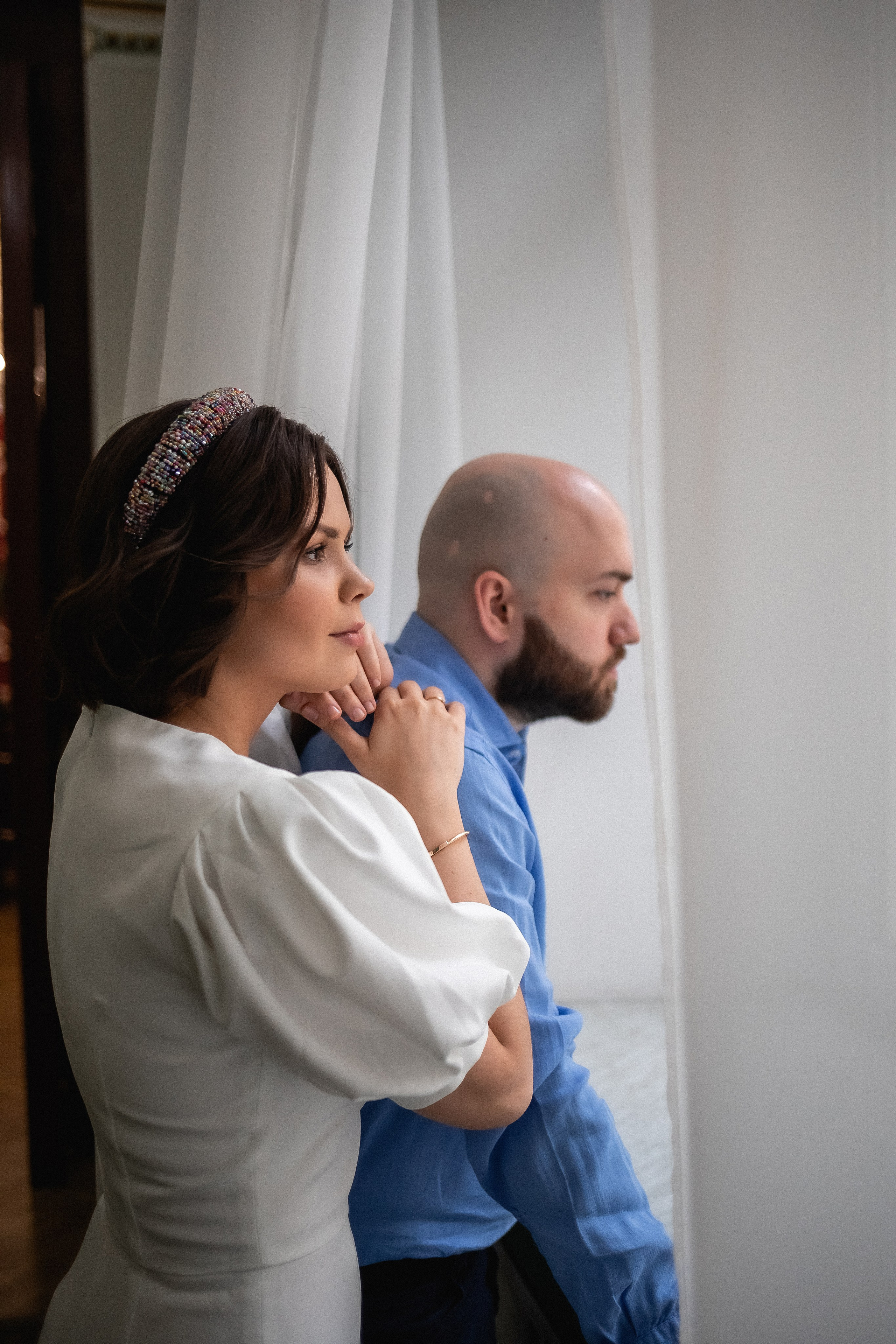 Лиза и Ахмед. Фотограф в Москве Базанова Дарья