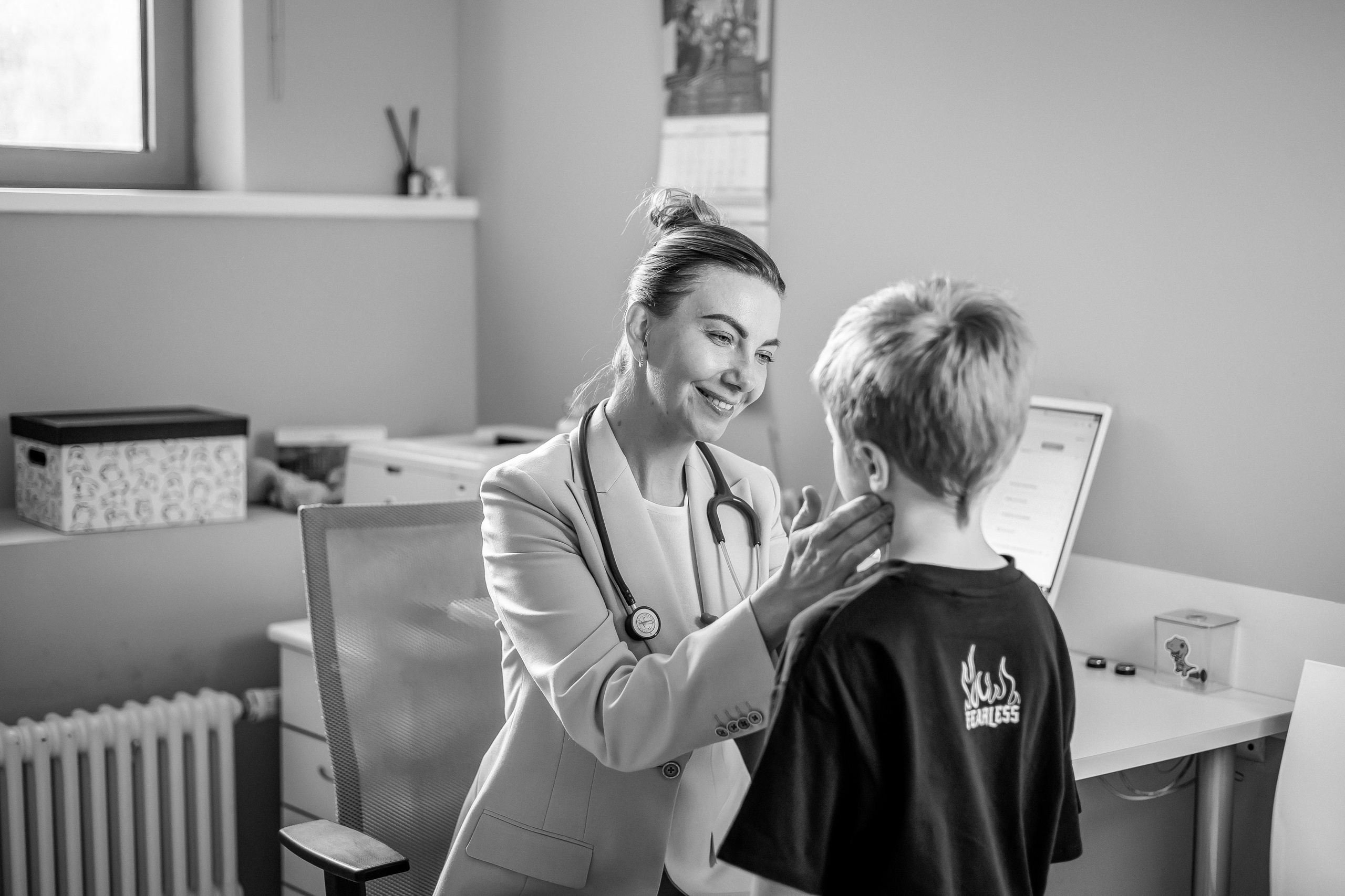 Медклиника широкого профиля. Фотограф в Москве Базанова Дарья