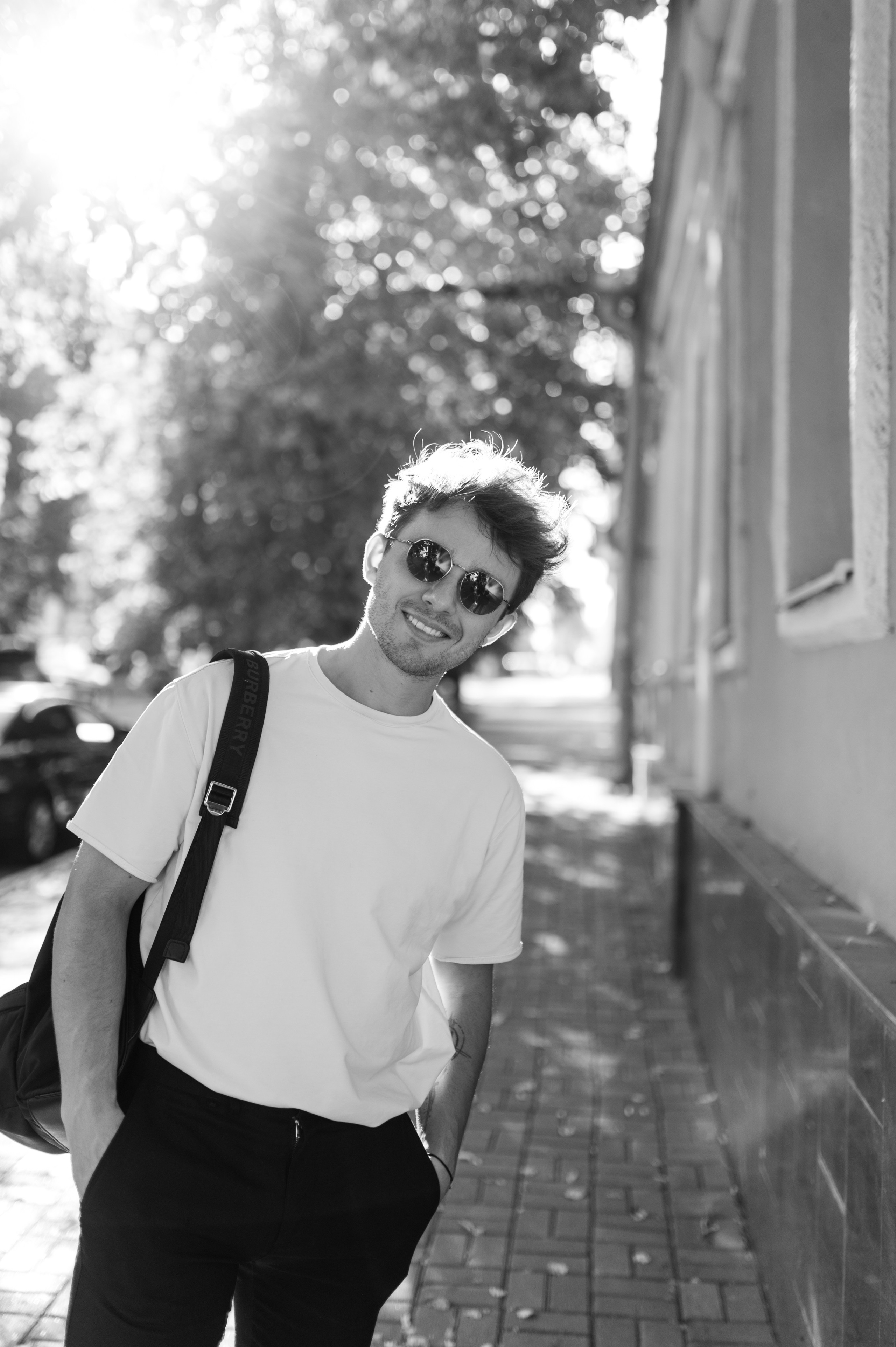 Илья. Свадебный и портретный фотограф в Санкт-Петербурге Ирина Келина