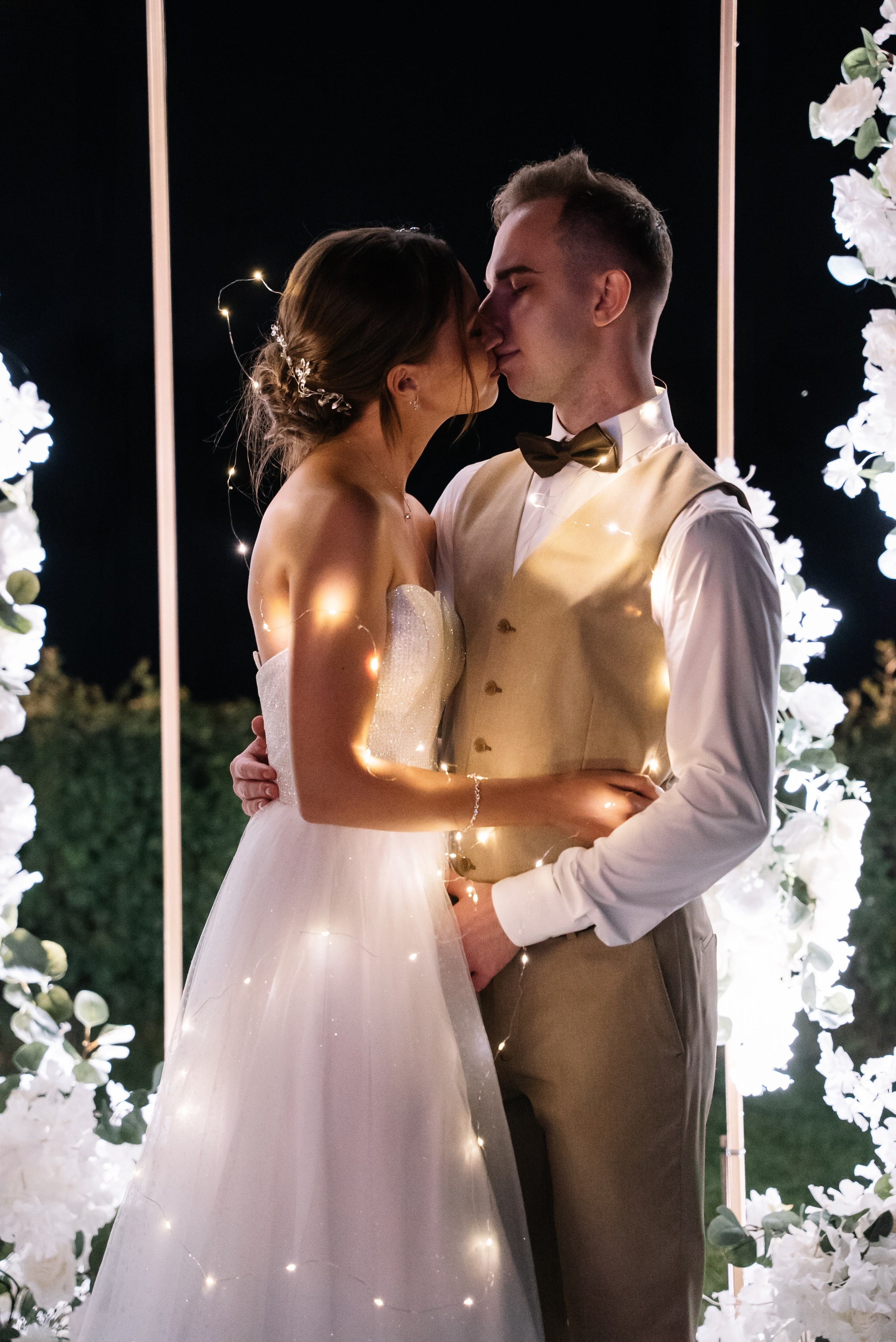 Егор и Татьяна. Свадебный фотограф в Самаре Анна Ковалева