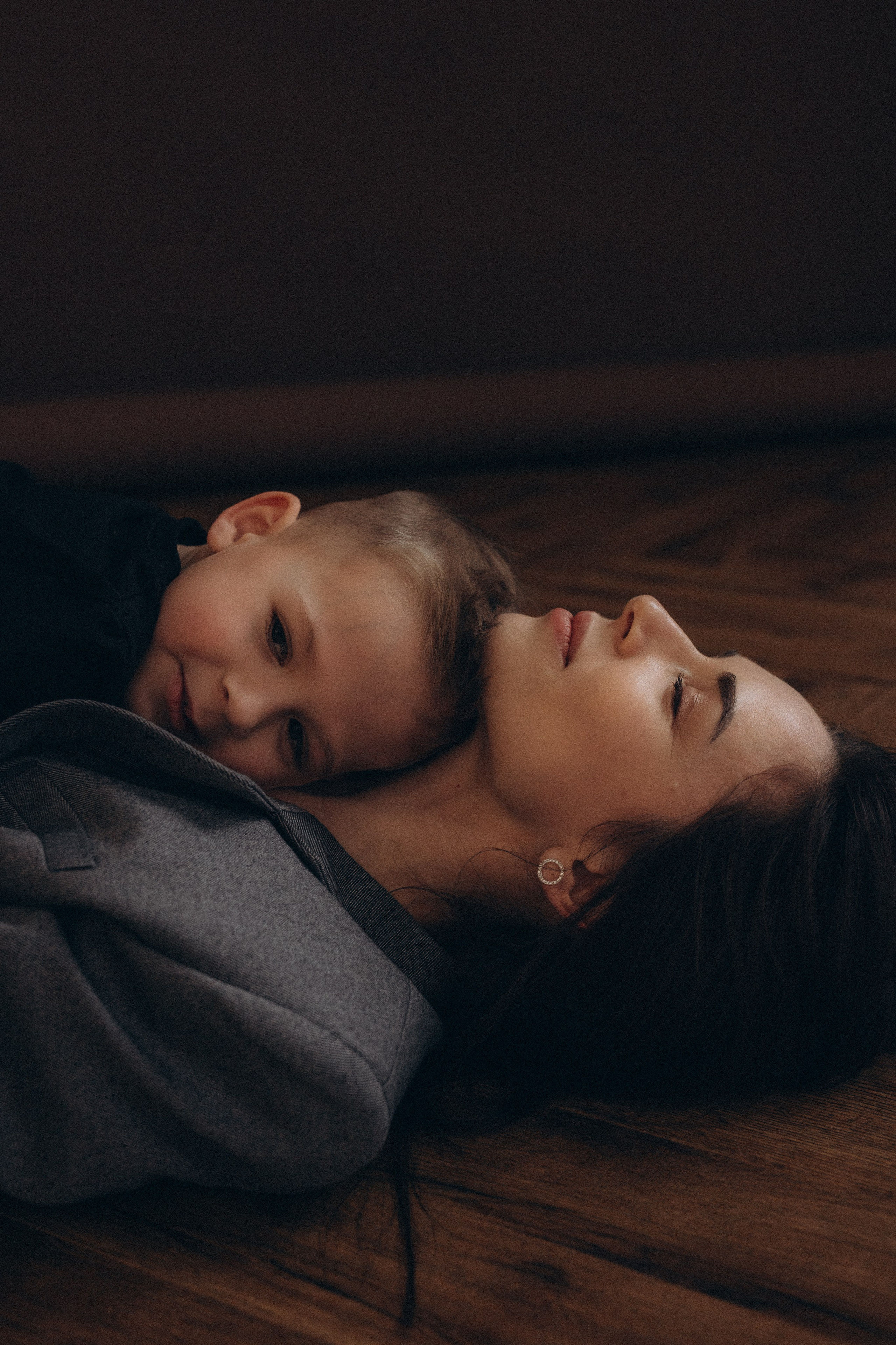 Тёплое воспоминание. Семейный и портретный фотограф из Казани