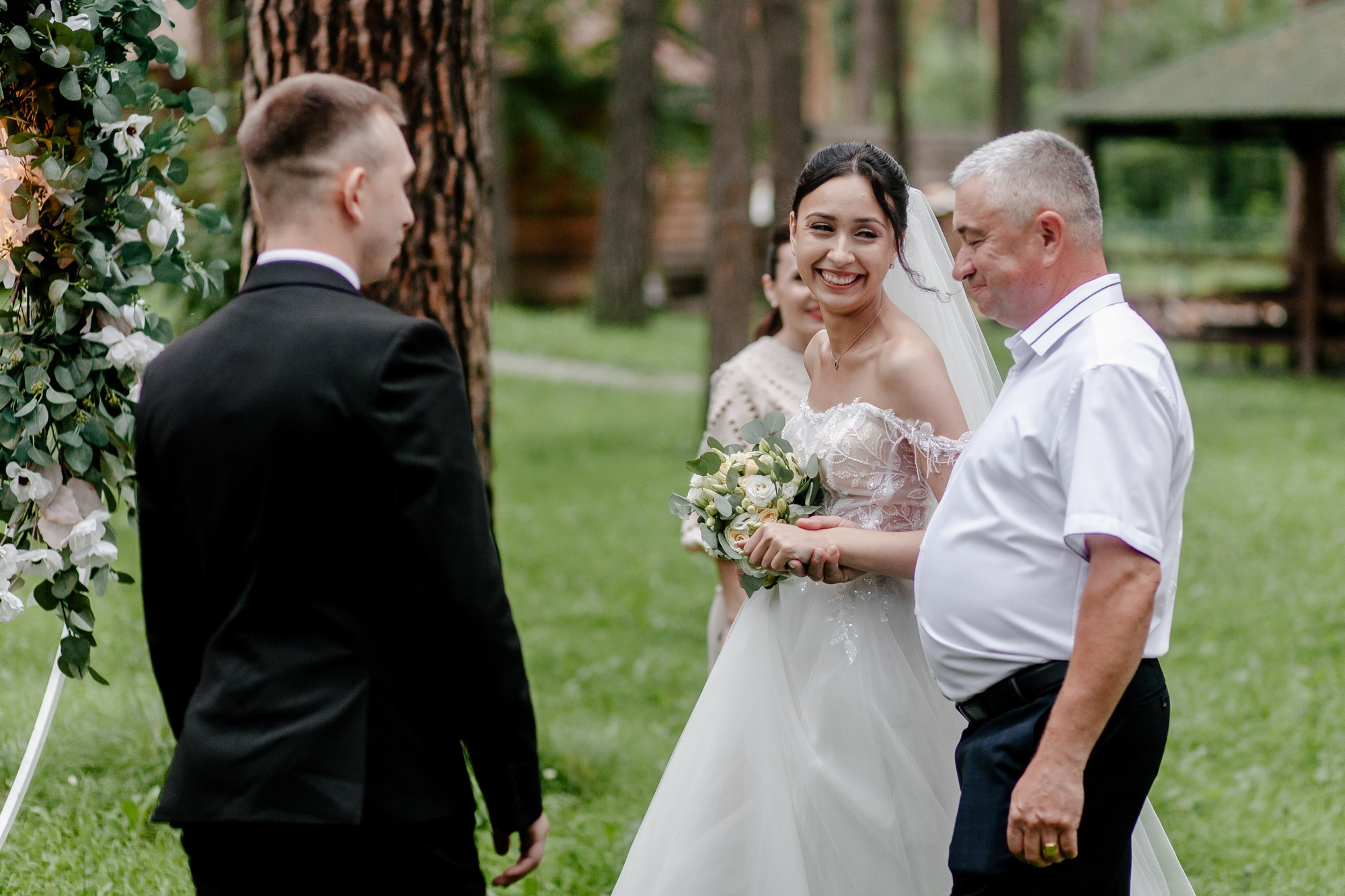 Максим и Дарья. Фотосъёмка в Барнауле. Свадебный фотограф