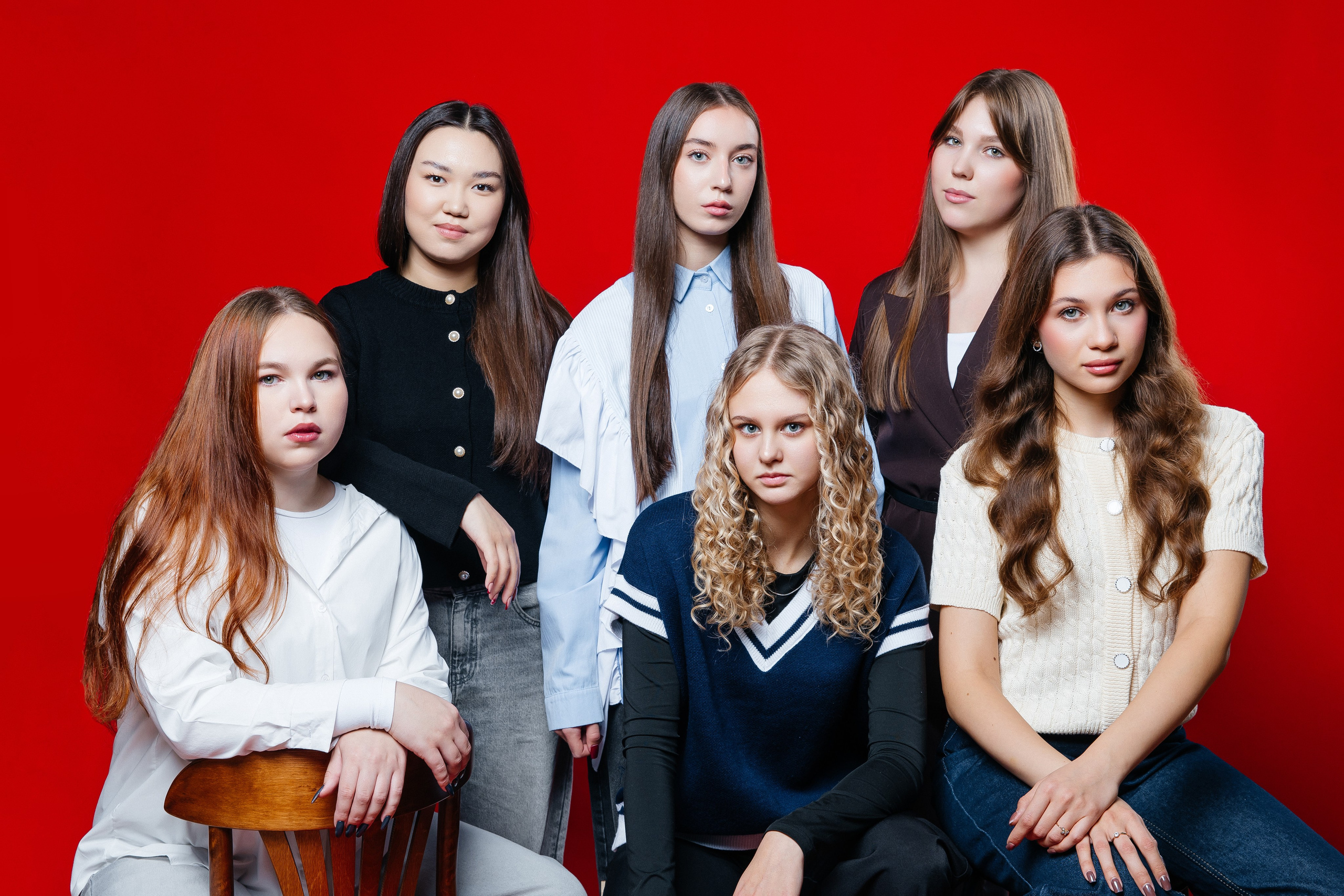 Фотостудия. Выпускные альбомы в Омске