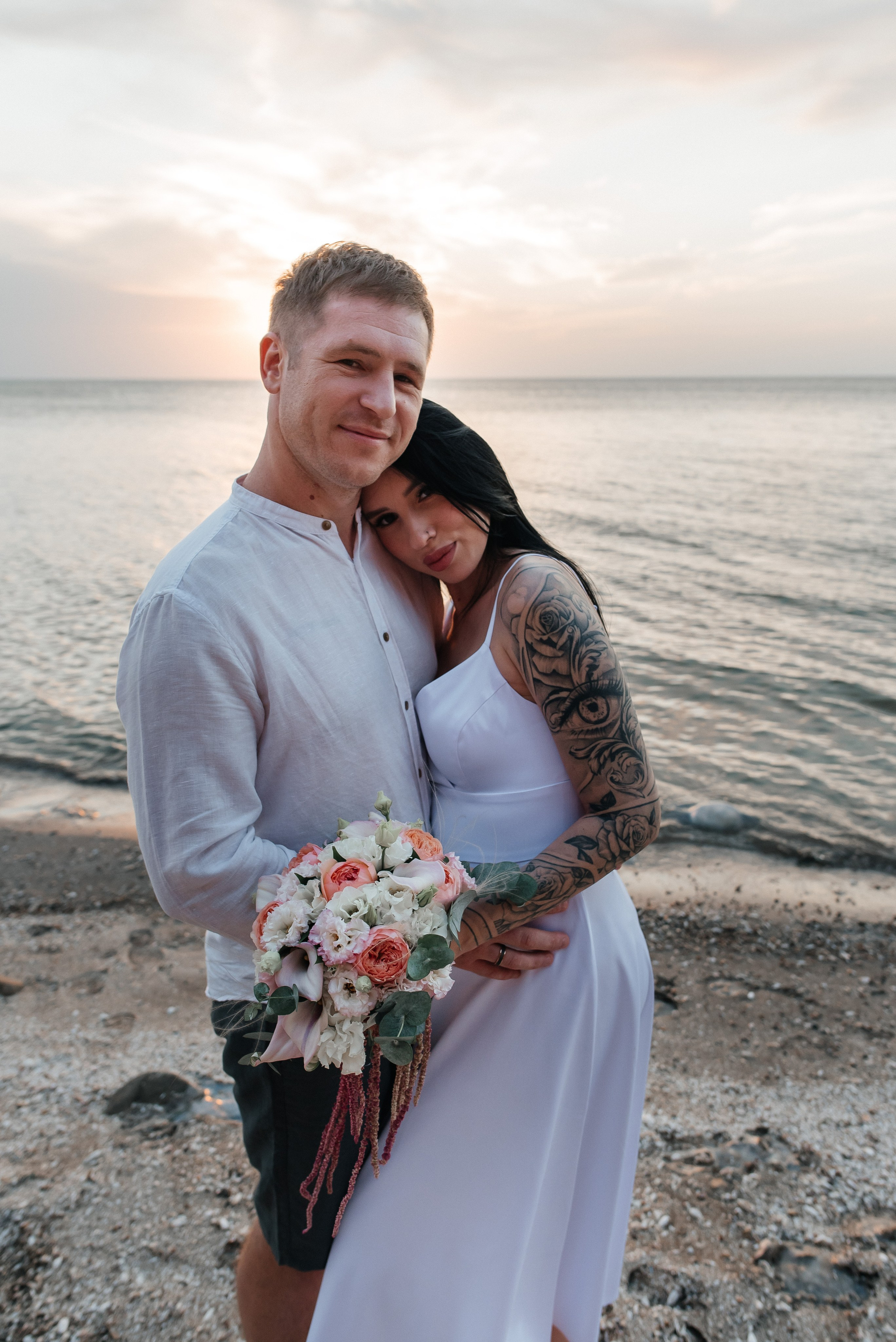 Юлия & Александр. Детский и семейный фотограф выпускной альбом Приморско-Ахтарск