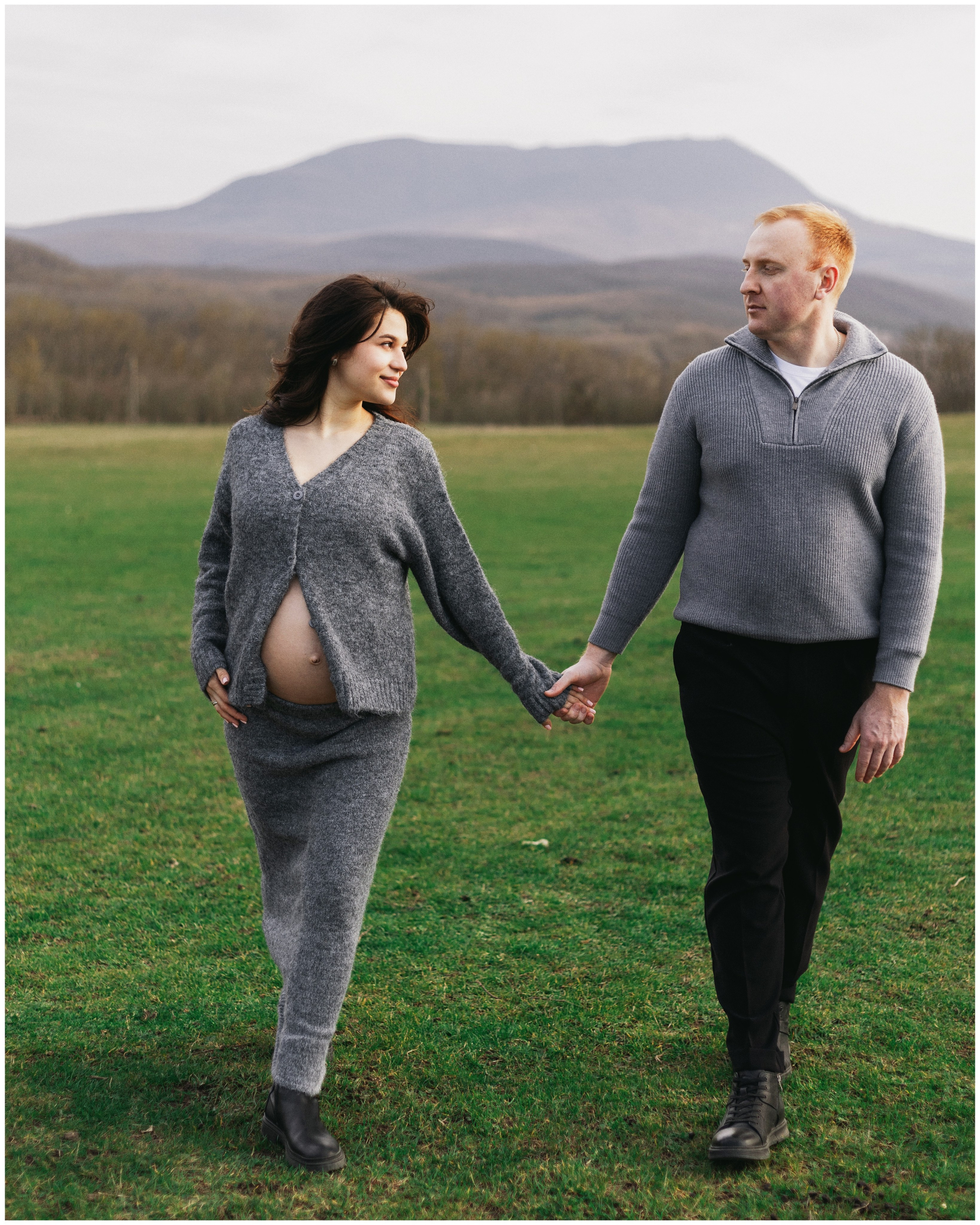 Данил и Мария. Фотограф в Краснодаре Екатерина Андросова