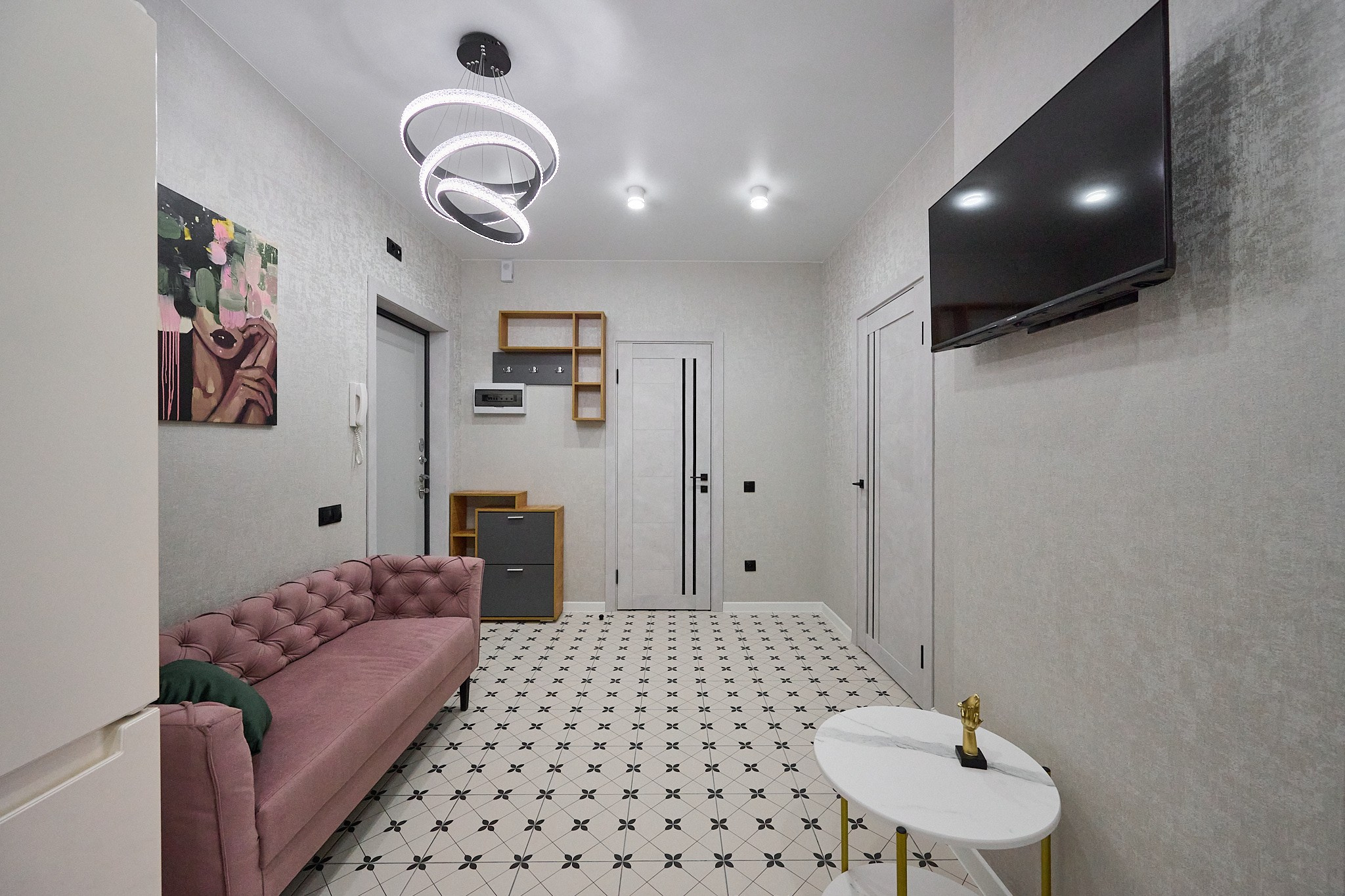 Квартира 147. Интерьерный фотограф в Краснодаре