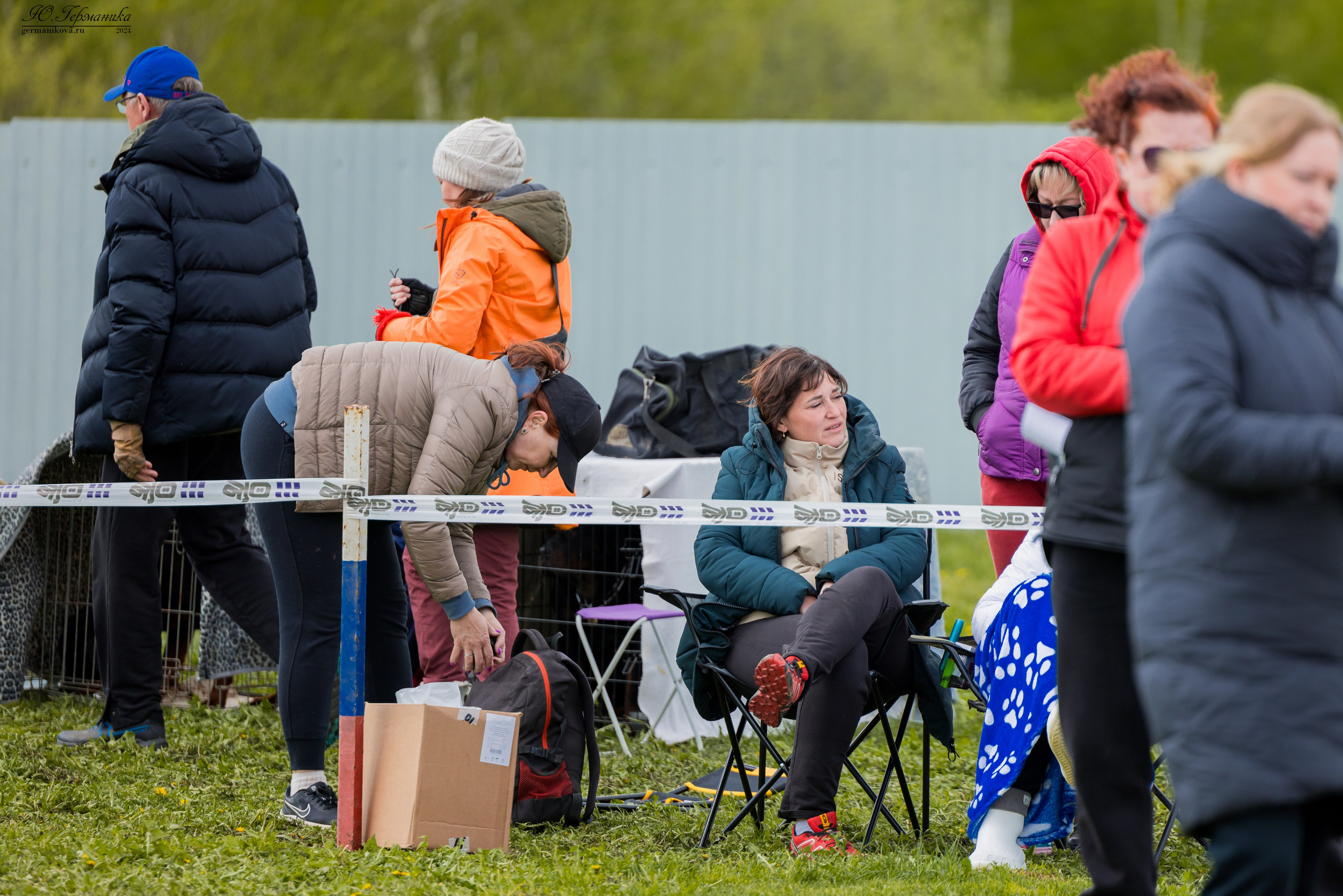 Нижний Новгород 11-12.05.2024 моно ротвейлеров. Фотограф-анималист Юлия Германика