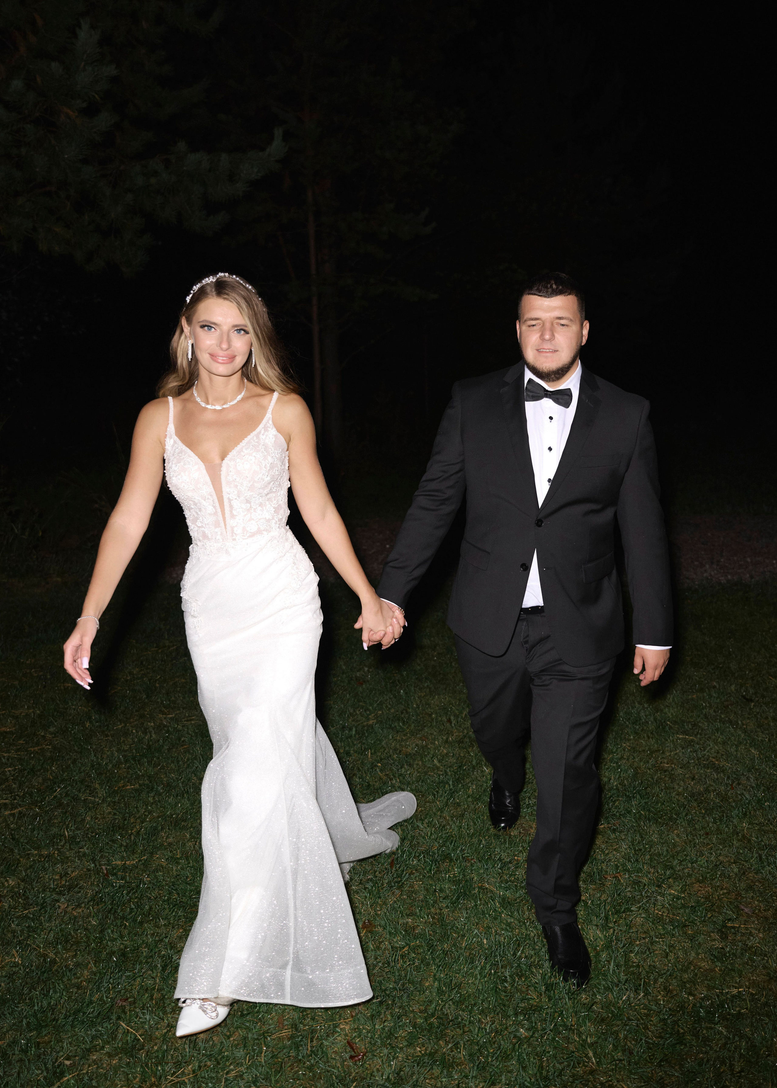 Кирилл и Маша. Фотограф Тим Бритнев