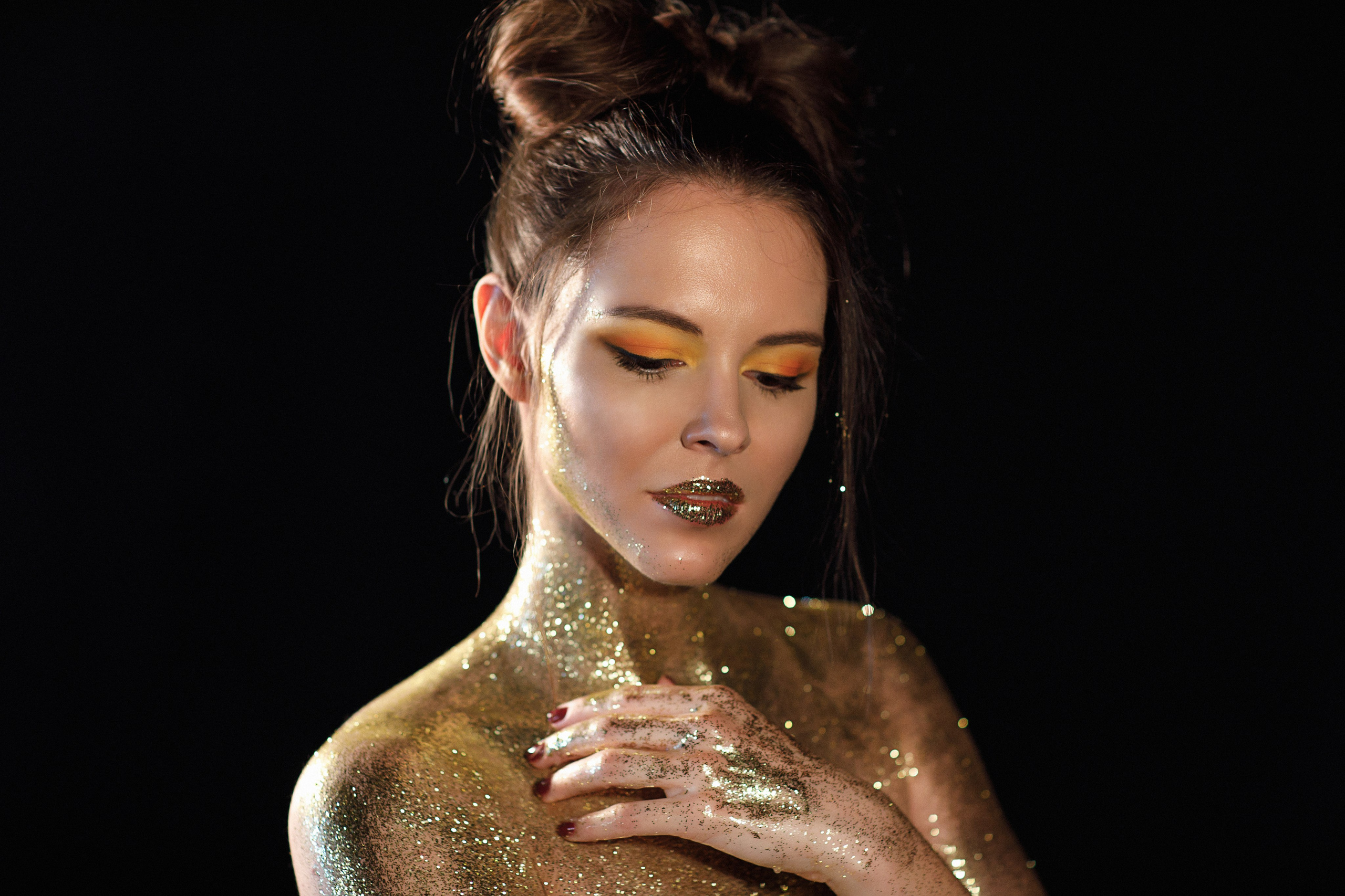 Блестки (общая). Марковкина КрисТина