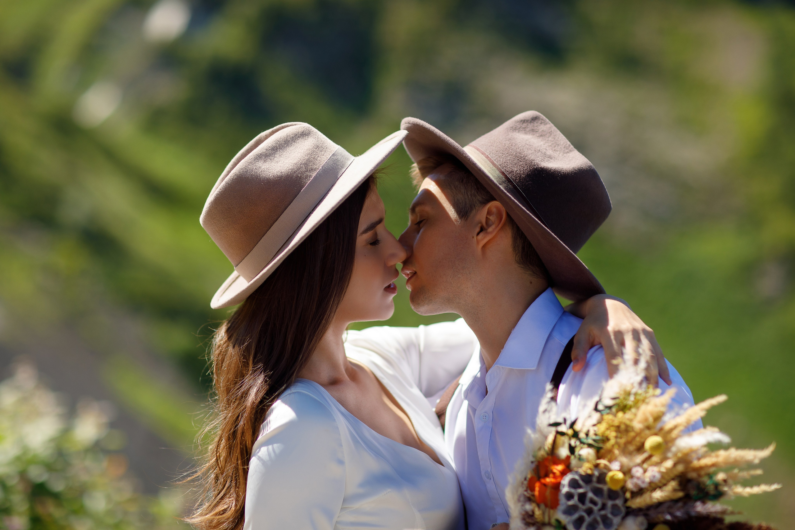 Сочи Белла и Миша. Марковкина КрисТина