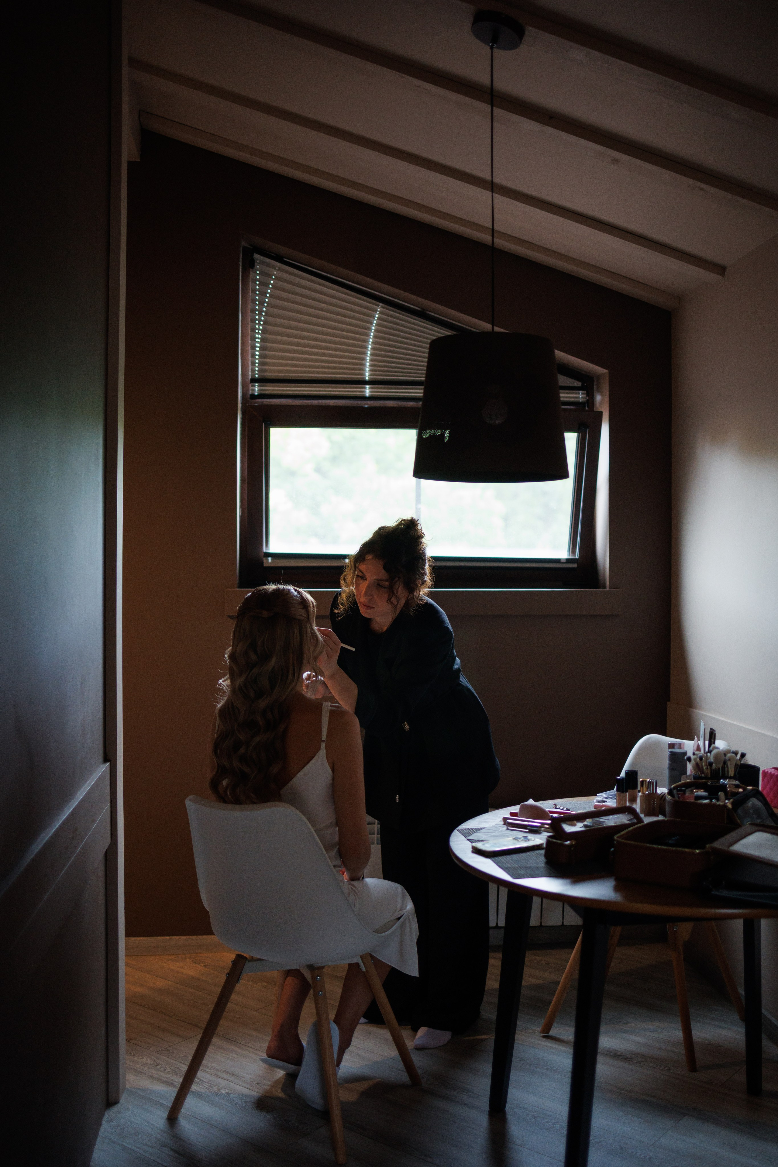 Таня и Артем парк Патриот. Марковкина КрисТина