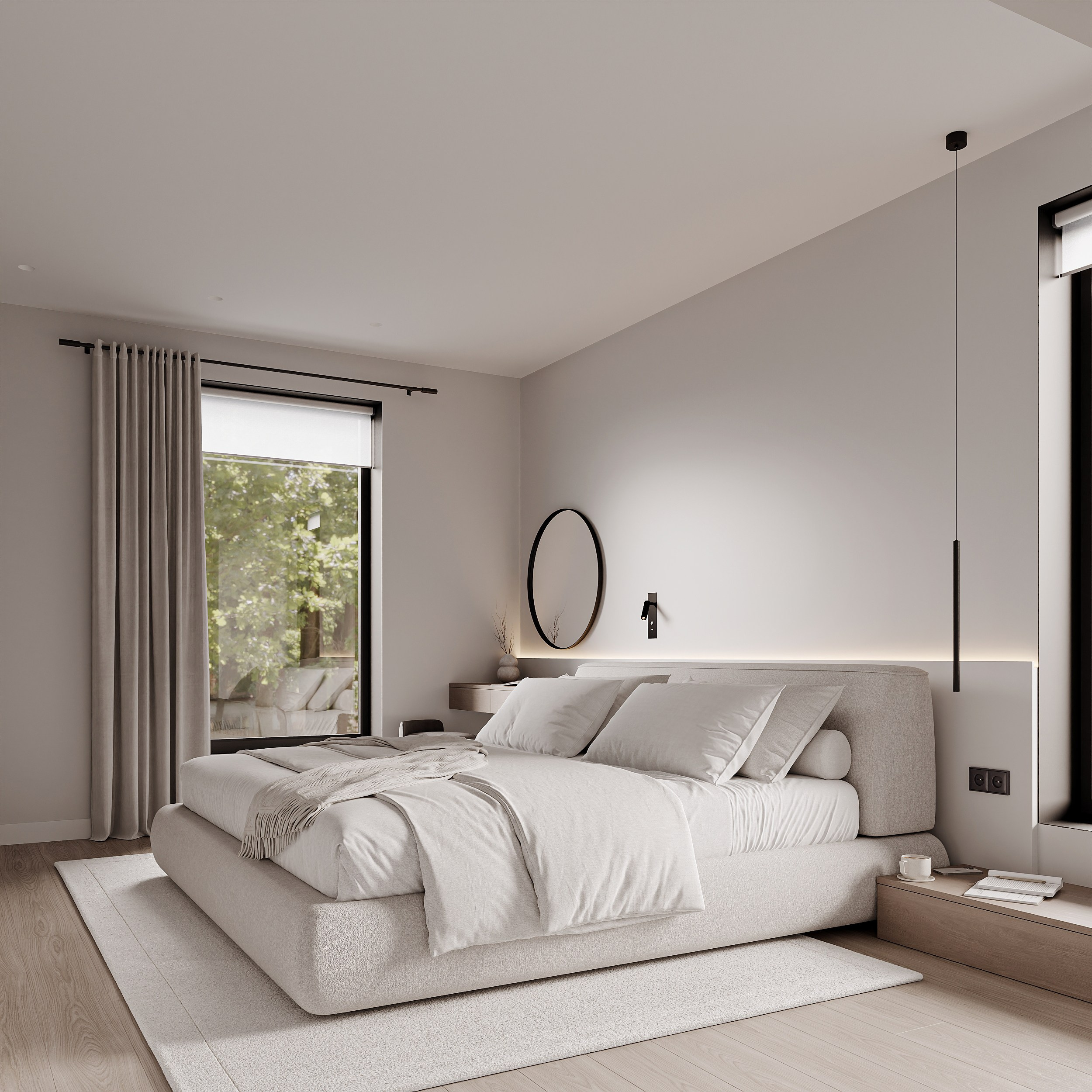 Портфолио. 3D визуализатор Фролов Александр