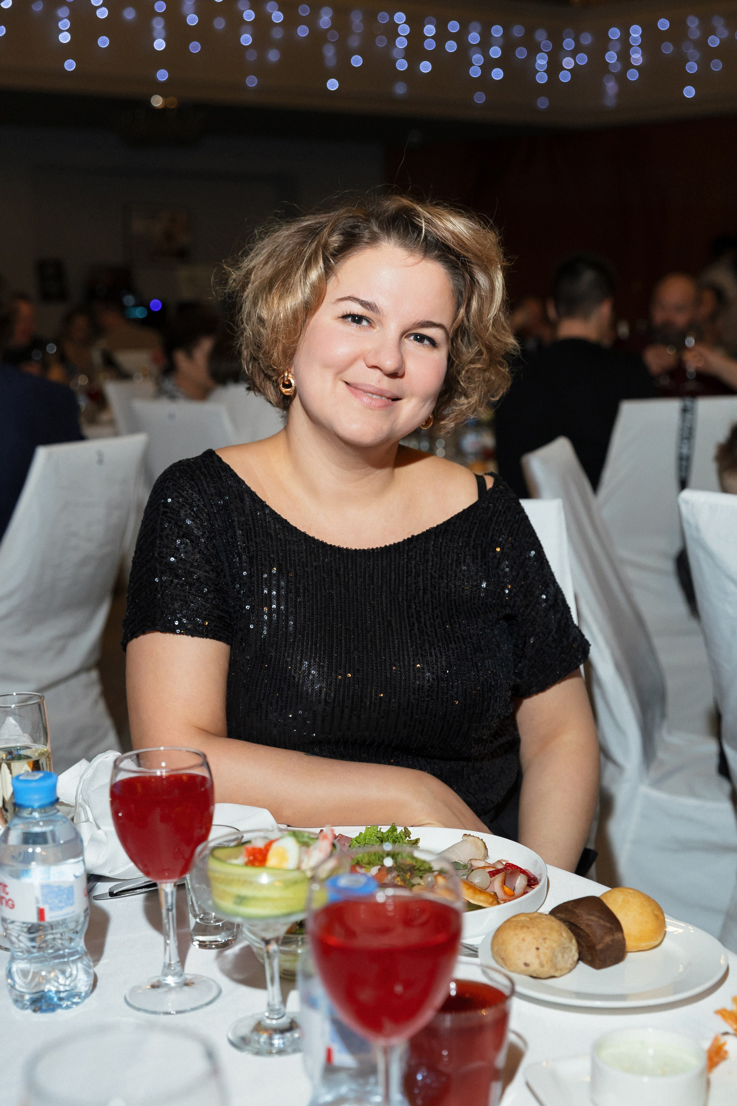 Новогодний вечер. Свадебный и репортажный фотограф в Санкт-Петербурге Николай Голованов