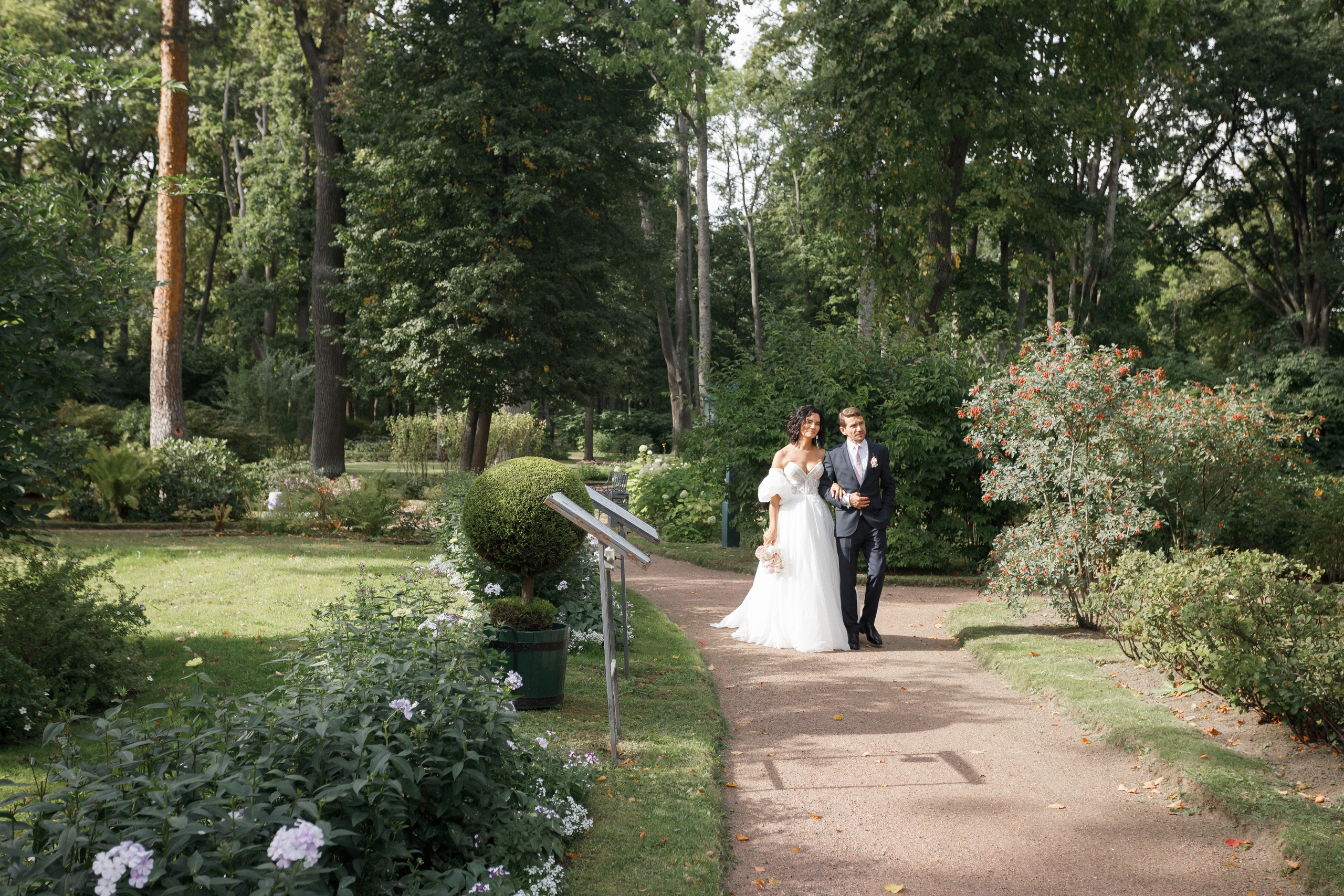 Виктор и Светлана. Свадебный и репортажный фотограф в Санкт-Петербурге Николай Голованов