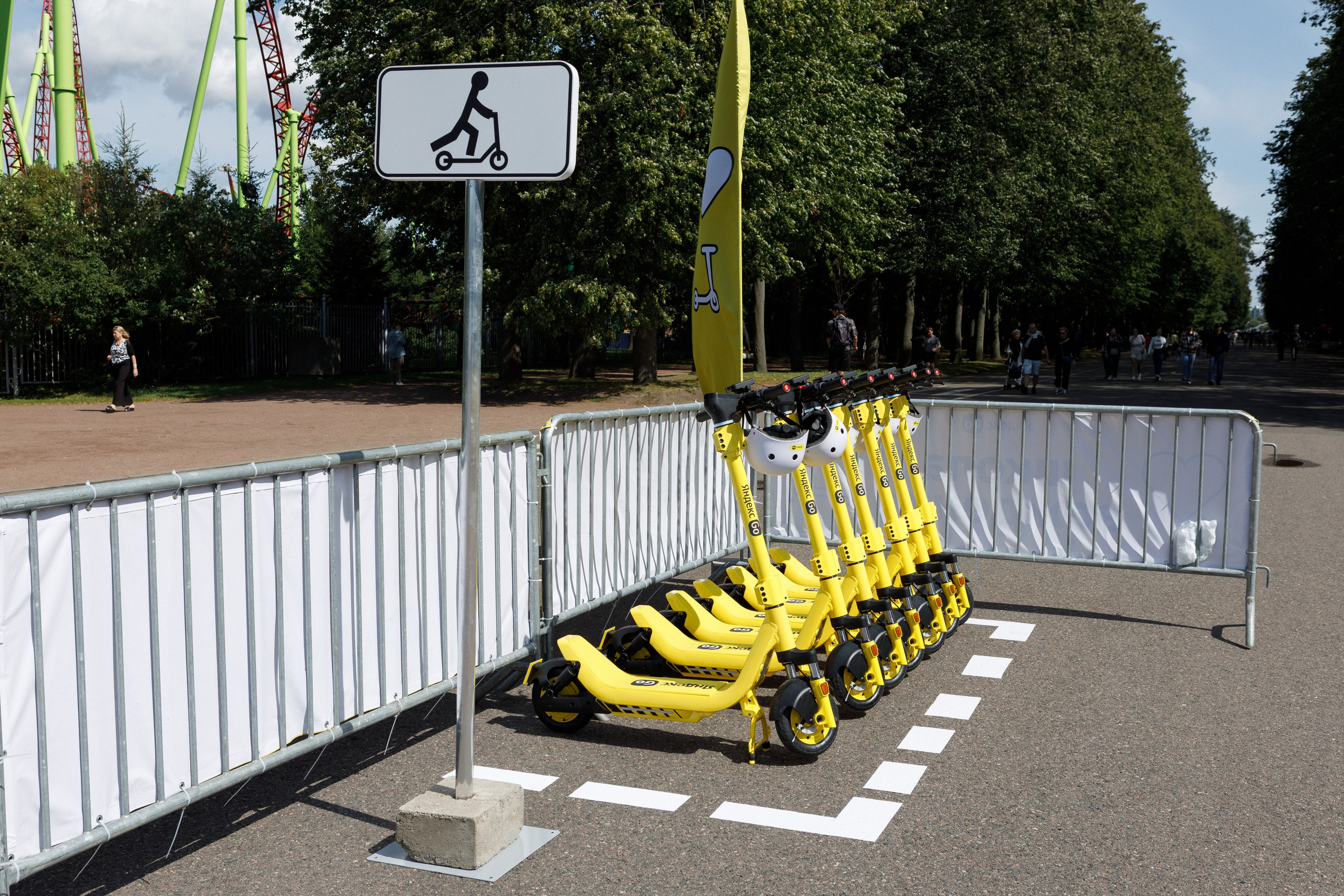 Яндекс Самокат. Свадебный и репортажный фотограф в Санкт-Петербурге Николай Голованов