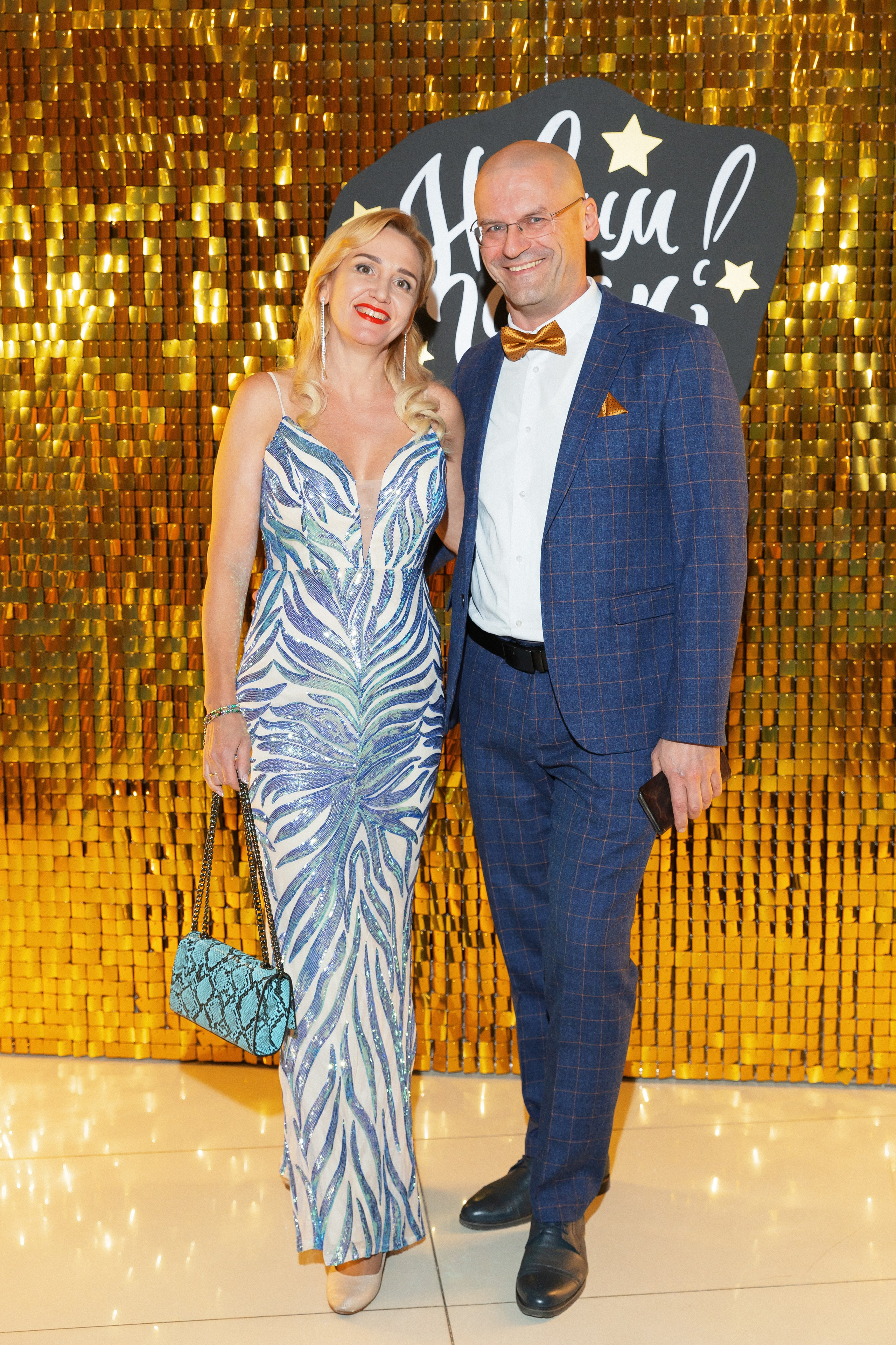 Новогодний вечер. Свадебный и репортажный фотограф в Санкт-Петербурге Николай Голованов