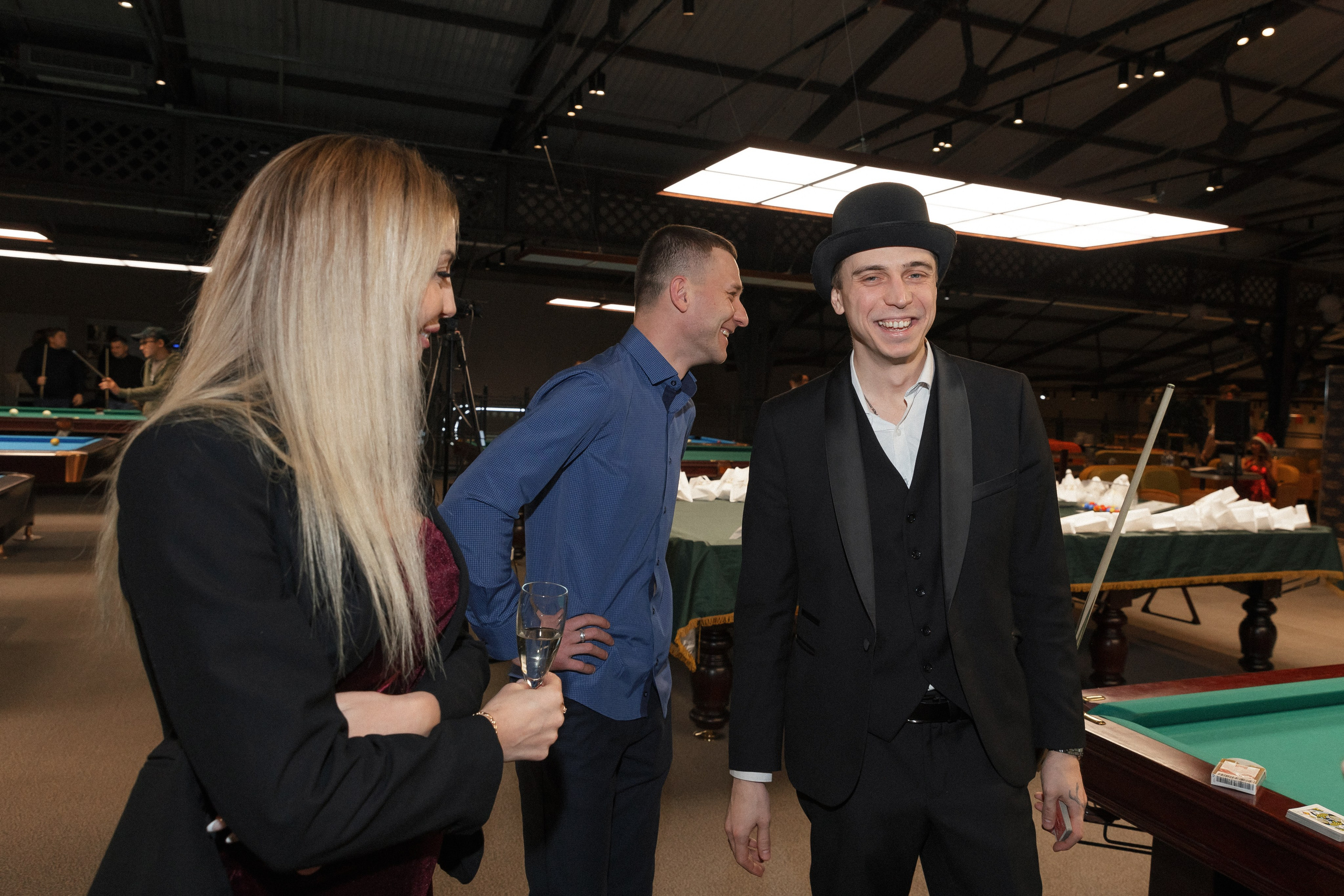 Вечеринка FRBS-Club. Свадебный и репортажный фотограф в Санкт-Петербурге Николай Голованов