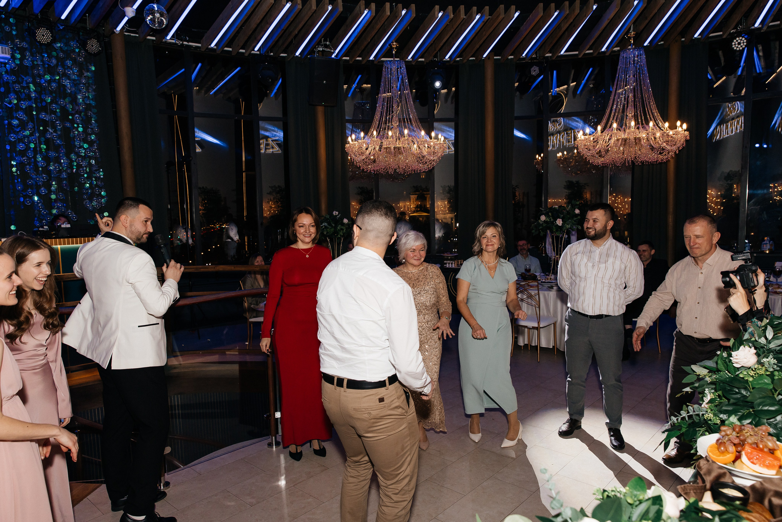 Асаад и Виктория. Свадебный и репортажный фотограф в Санкт-Петербурге Николай Голованов