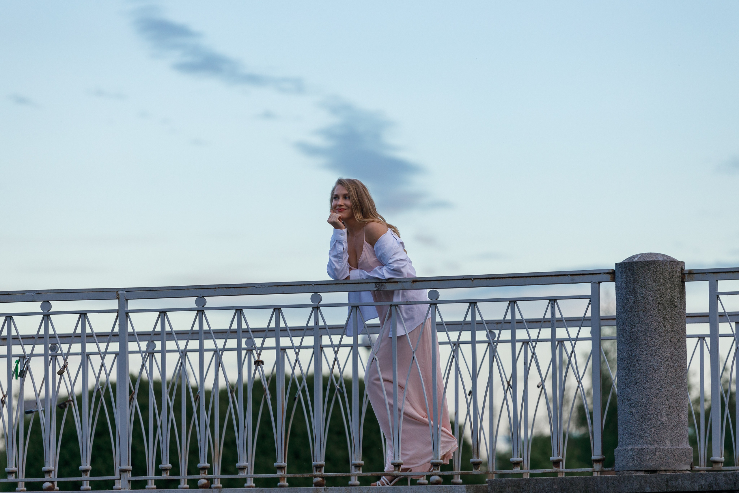 Оля. Свадебный и репортажный фотограф в Санкт-Петербурге Николай Голованов