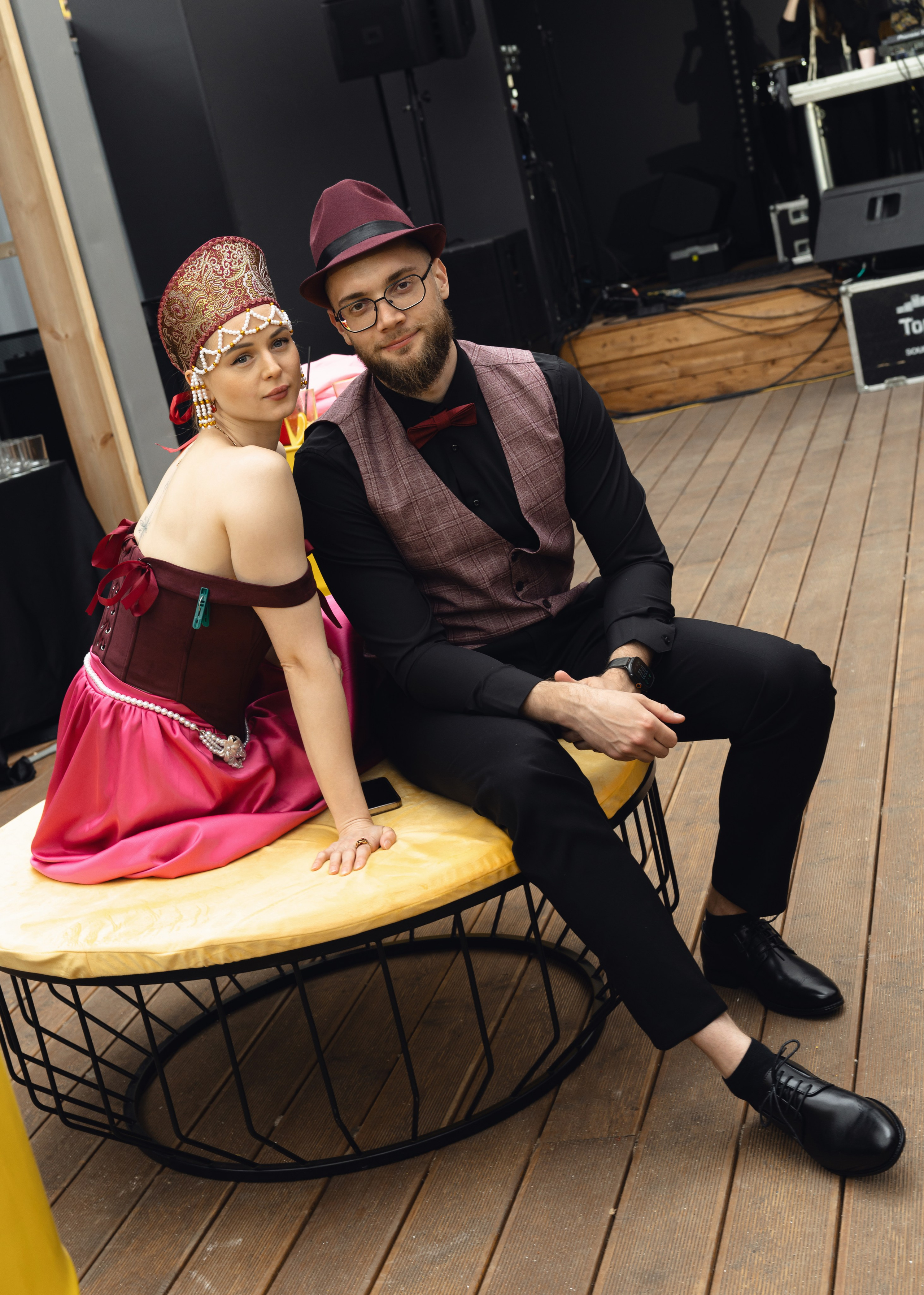 @sladkayavataagency. Свадебный и репортажный фотограф в Москве Владимир Сергеев | Naysaikolo