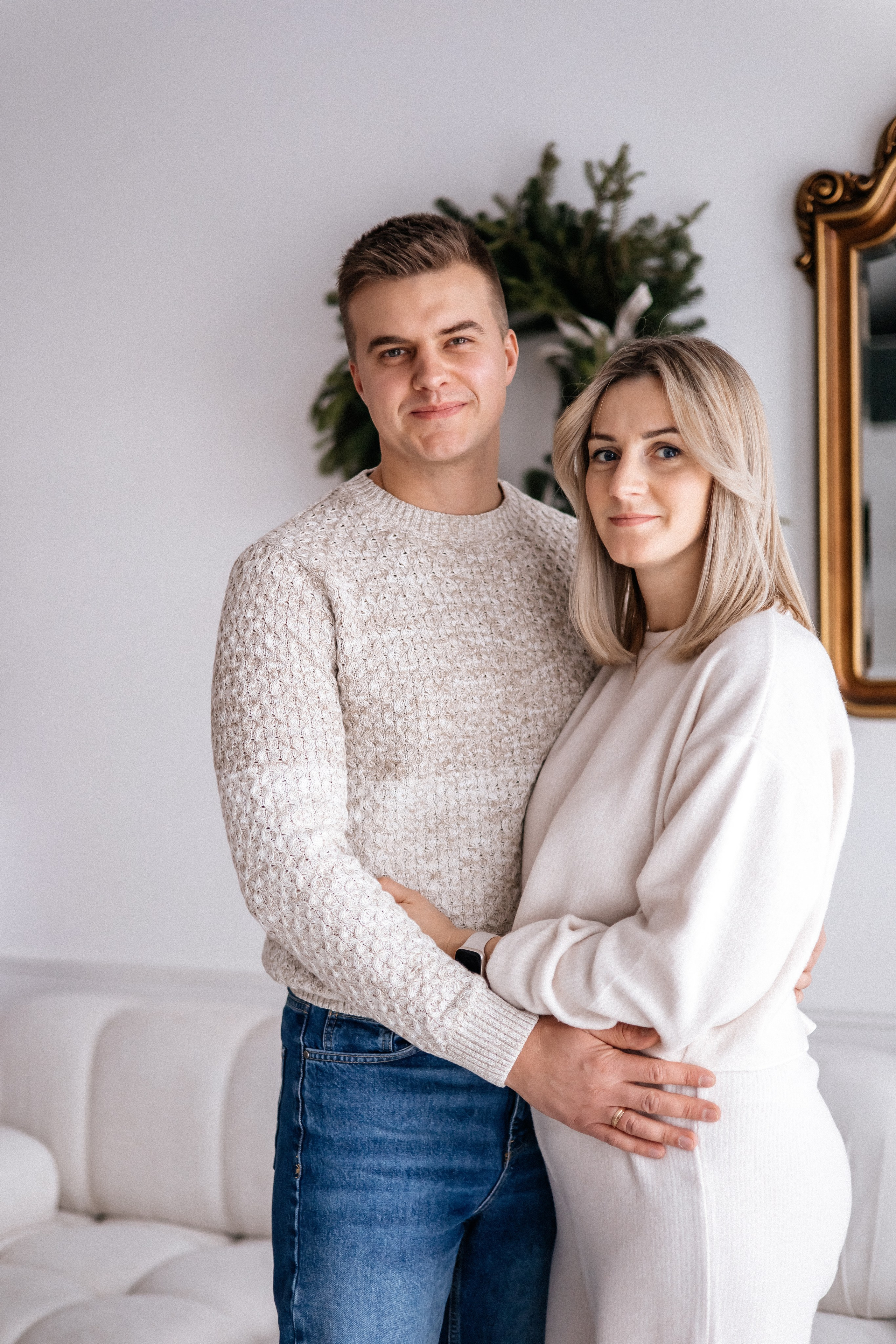 Катя, Леша, Арина и Миша. Светлана Ванцлав — фотограф Минск, Беларусь