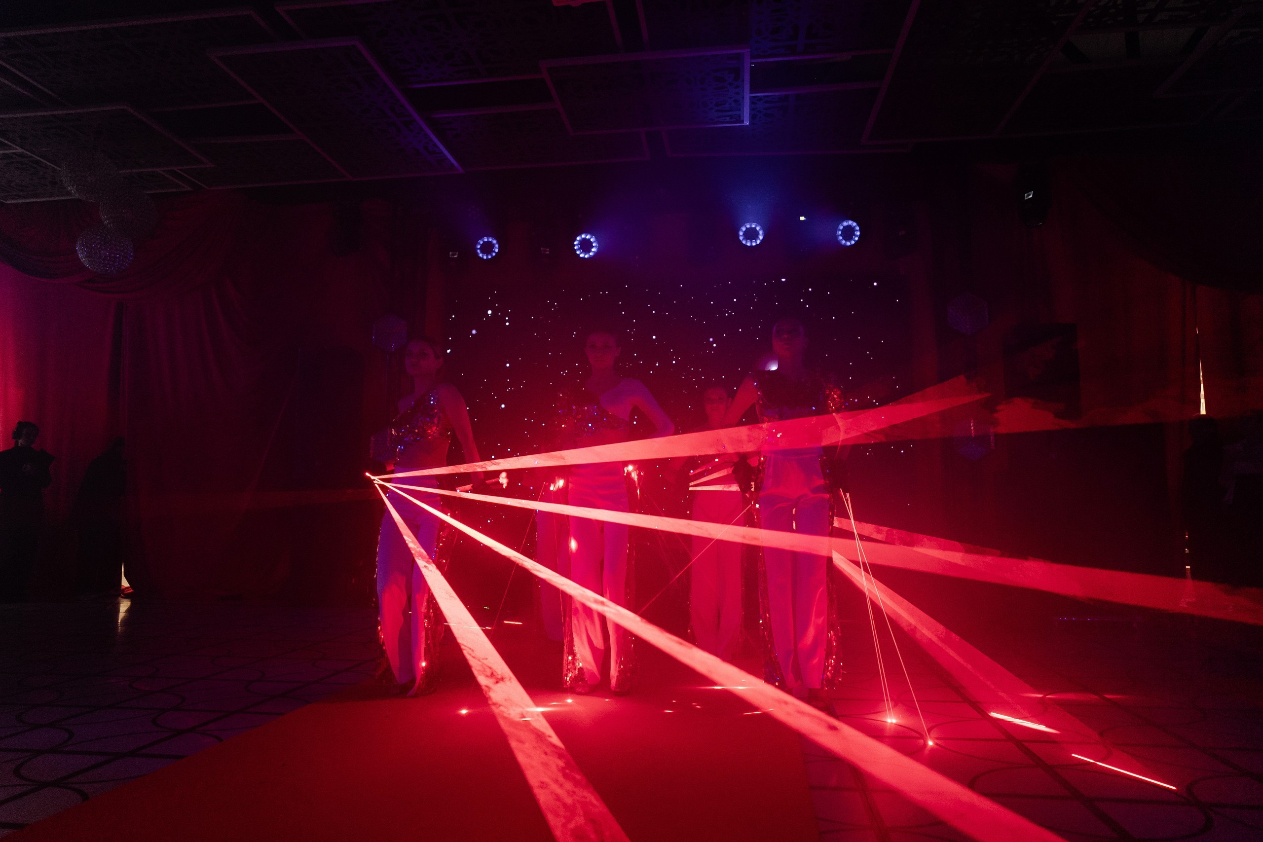 Корпоративное мероприятие ALATA