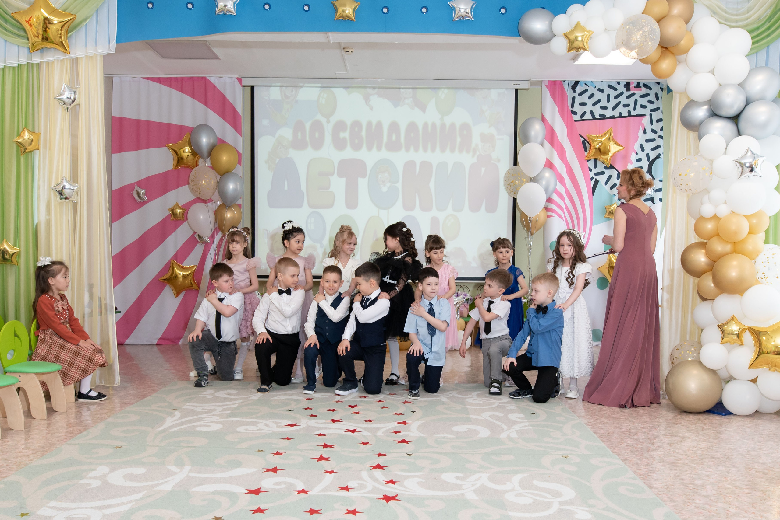 ДС 27 Звёздочки. Фотограф в г. Нижневартовск Александра Гриценко