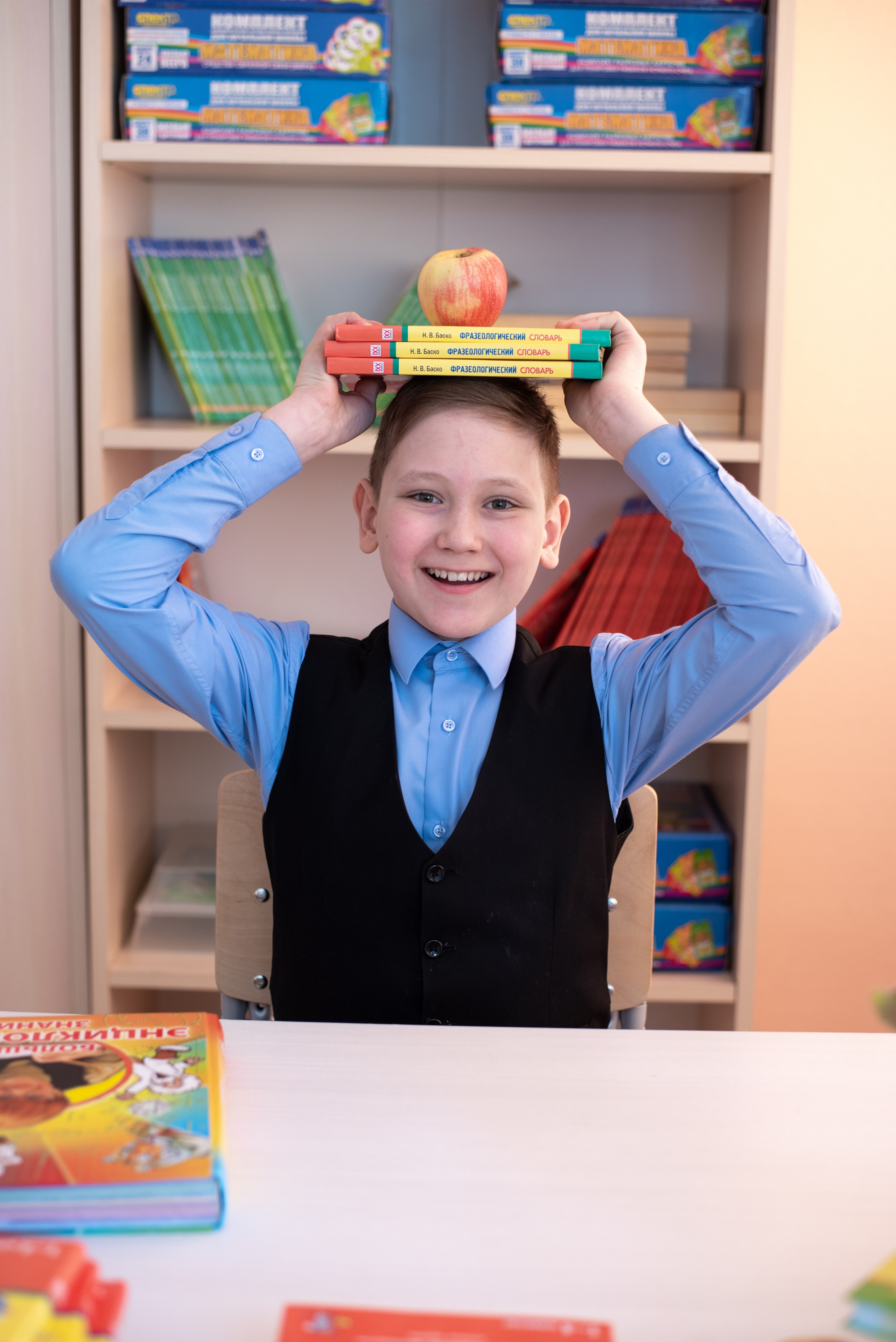 ПОРТФОЛИО: школа. Фотограф в г. Нижневартовск Александра Гриценко