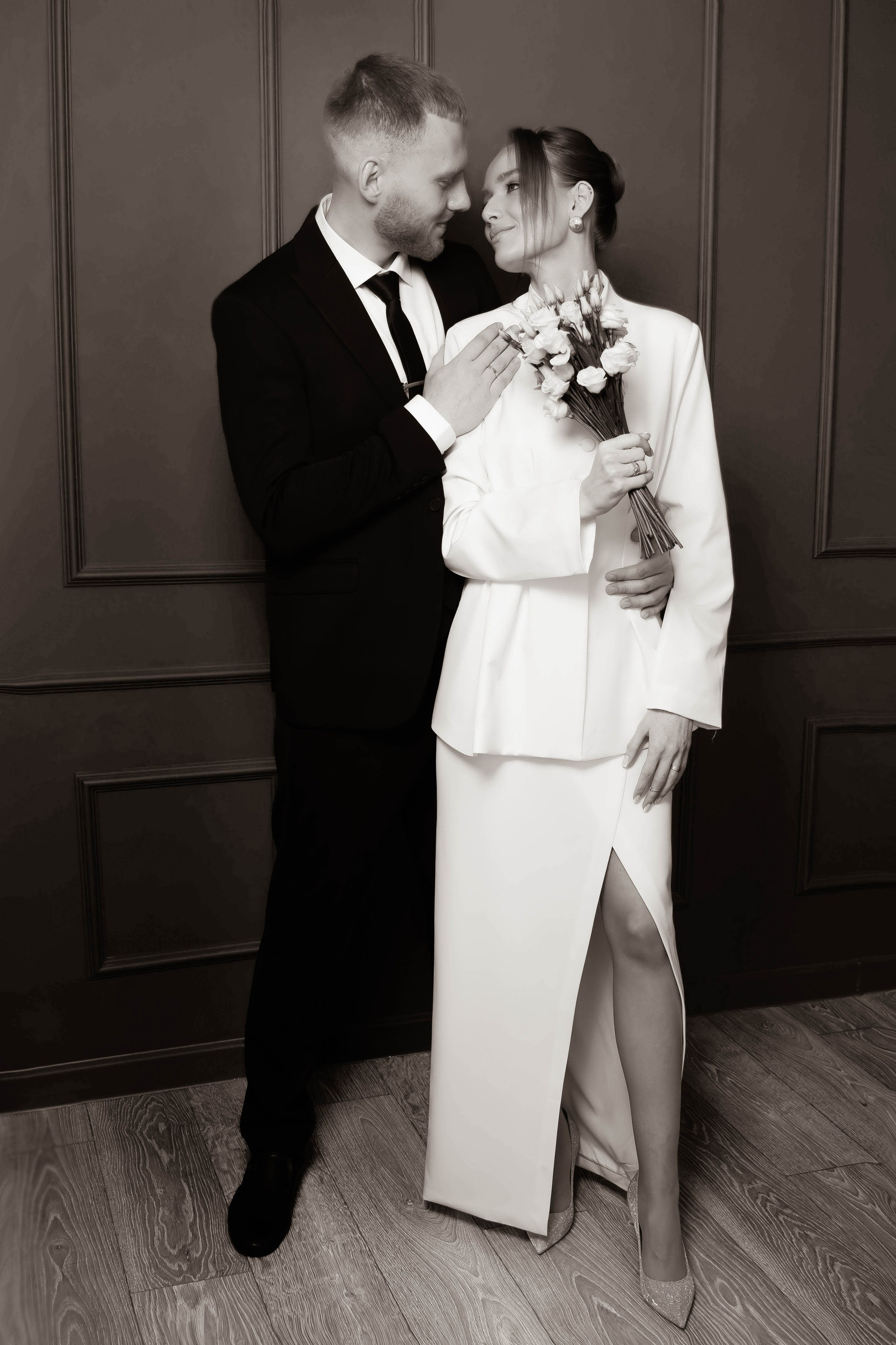 Свадебная фотосессия в Кемерово. Фотосессия в Кемерово. Фотосессия молодоженов. Оксана Микитюк — Фотограф в г. Кемерово