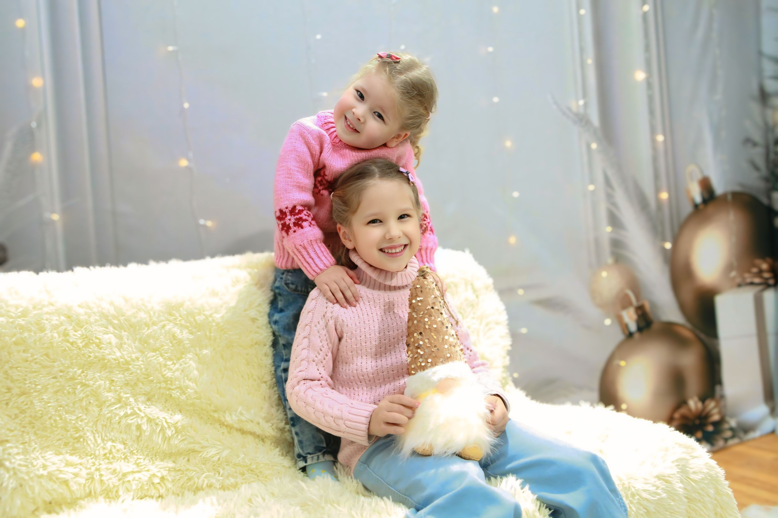 Новогодняя фотосессия. Фотограф в Сергиевске Григорян Ханум