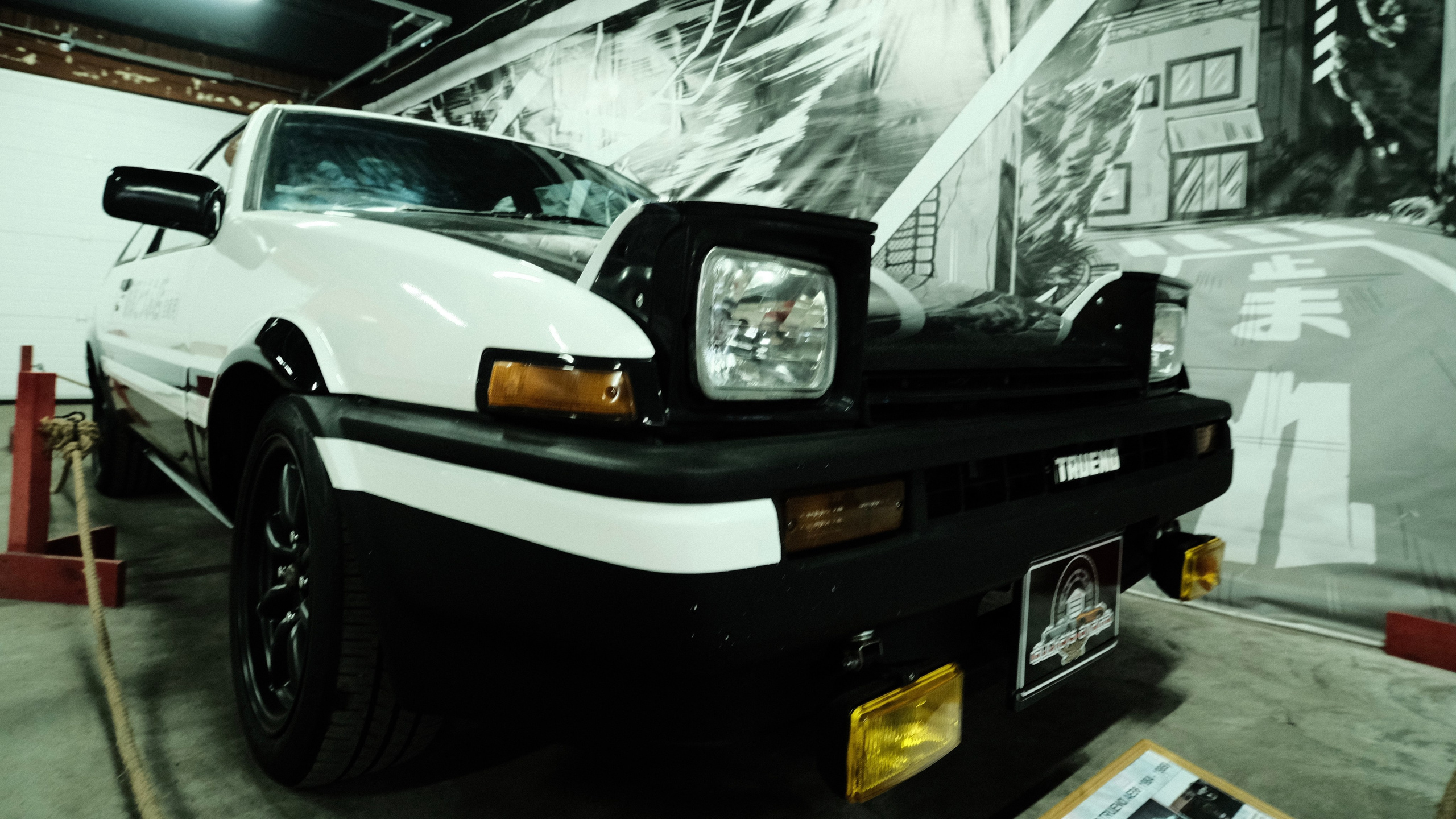 Музей японских авто — Buckets Empire. Фотограф-любитель из Кирова Андрей Погребняк